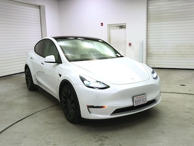 2022 Tesla Model Y Performance