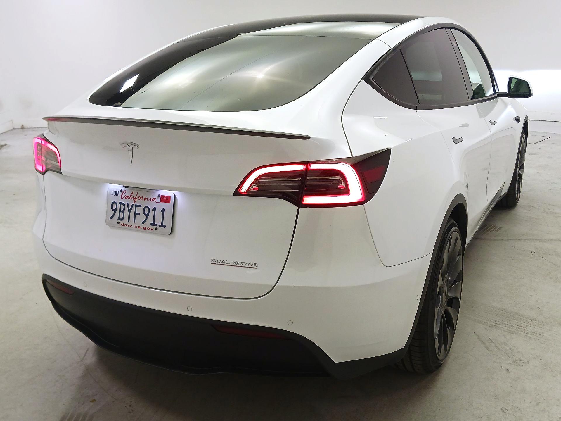 Thumbnail: 2022 Tesla Model Y - 5