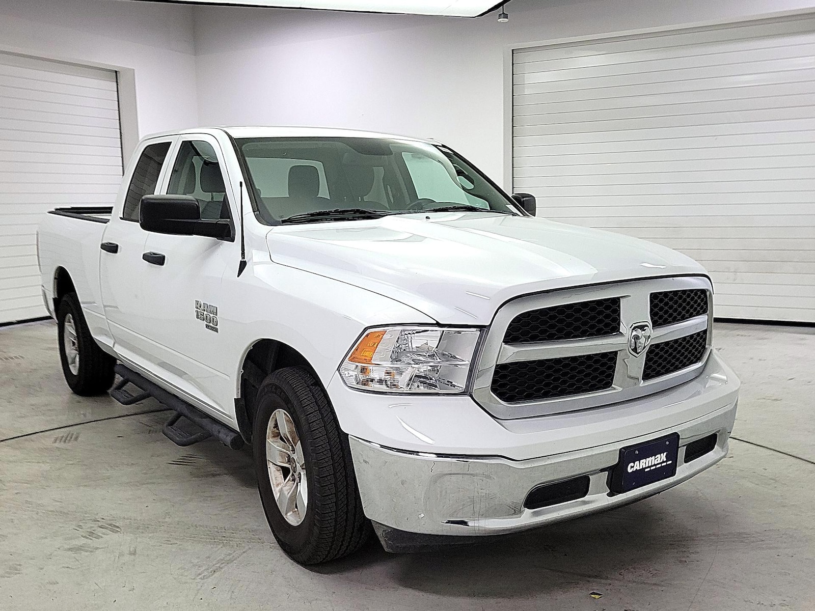 2020 RAM Ram 1500 Classic Tradesman