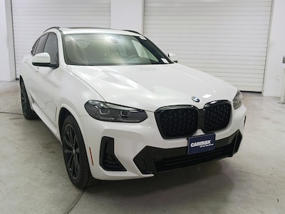 2024 BMW X4 XDrive30i