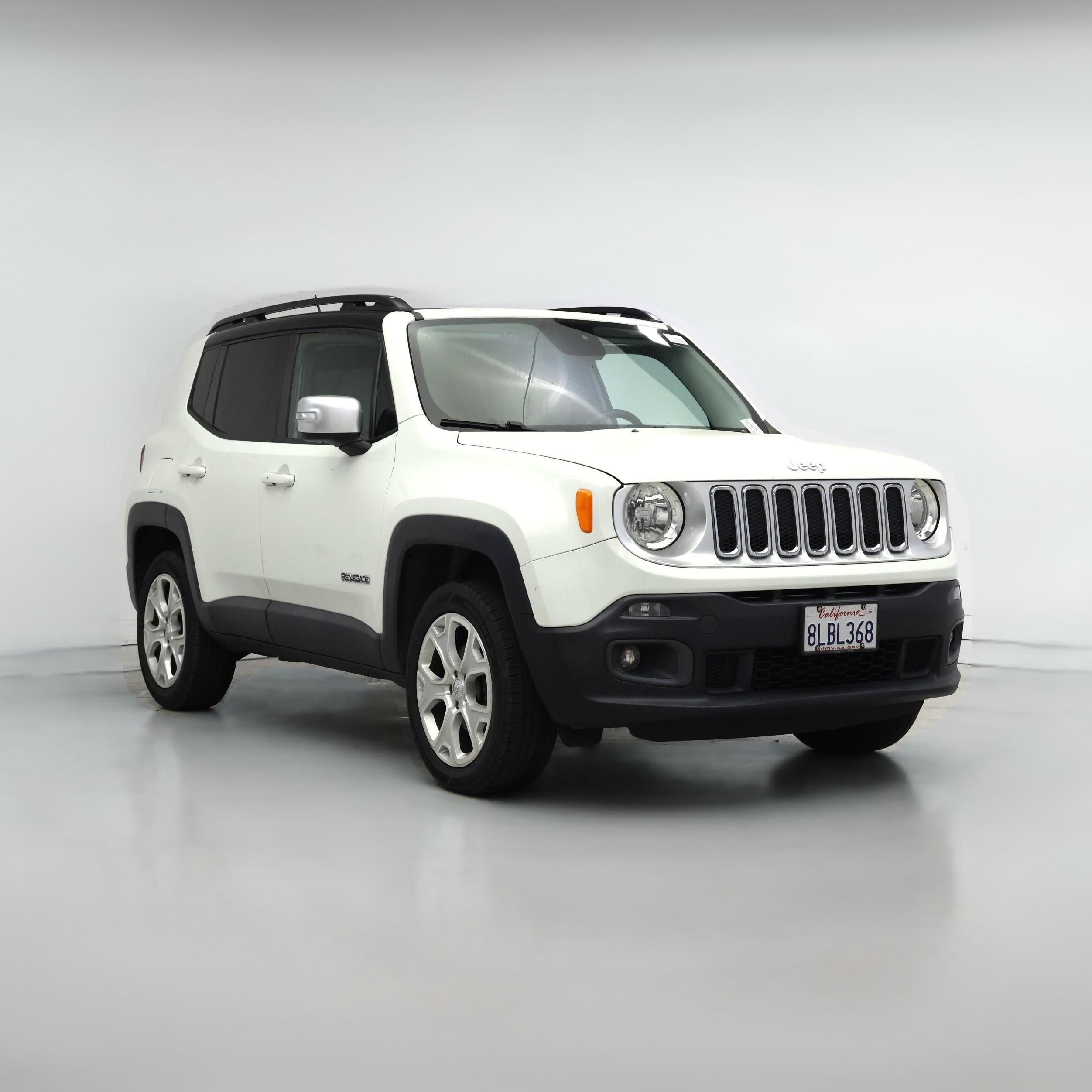 Thumbnail: 2016 Jeep Renegade - 1