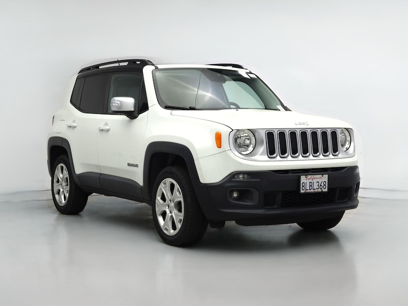 2016 Jeep Renegade Limited -
                  Murrieta, CA