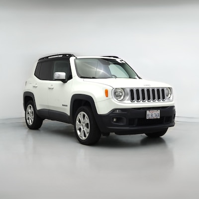 2016 Jeep Renegade Limited
