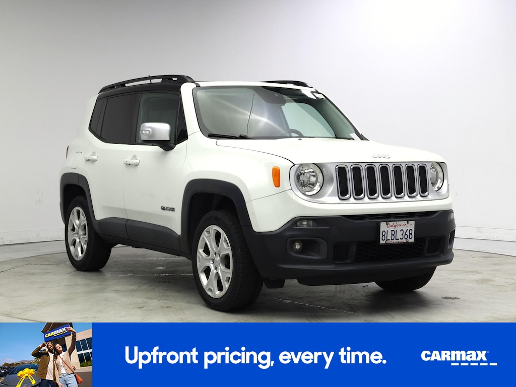 2016 Jeep Renegade