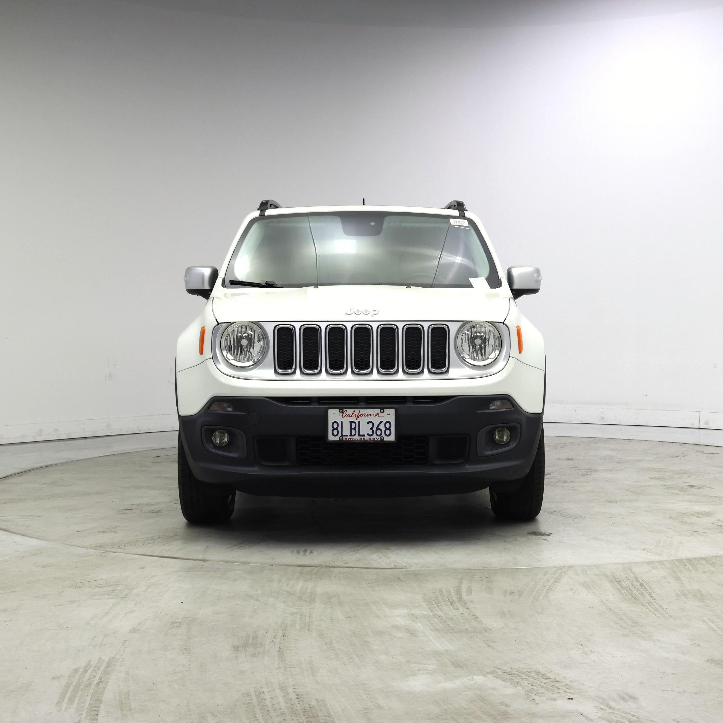 Thumbnail: 2016 Jeep Renegade - 5