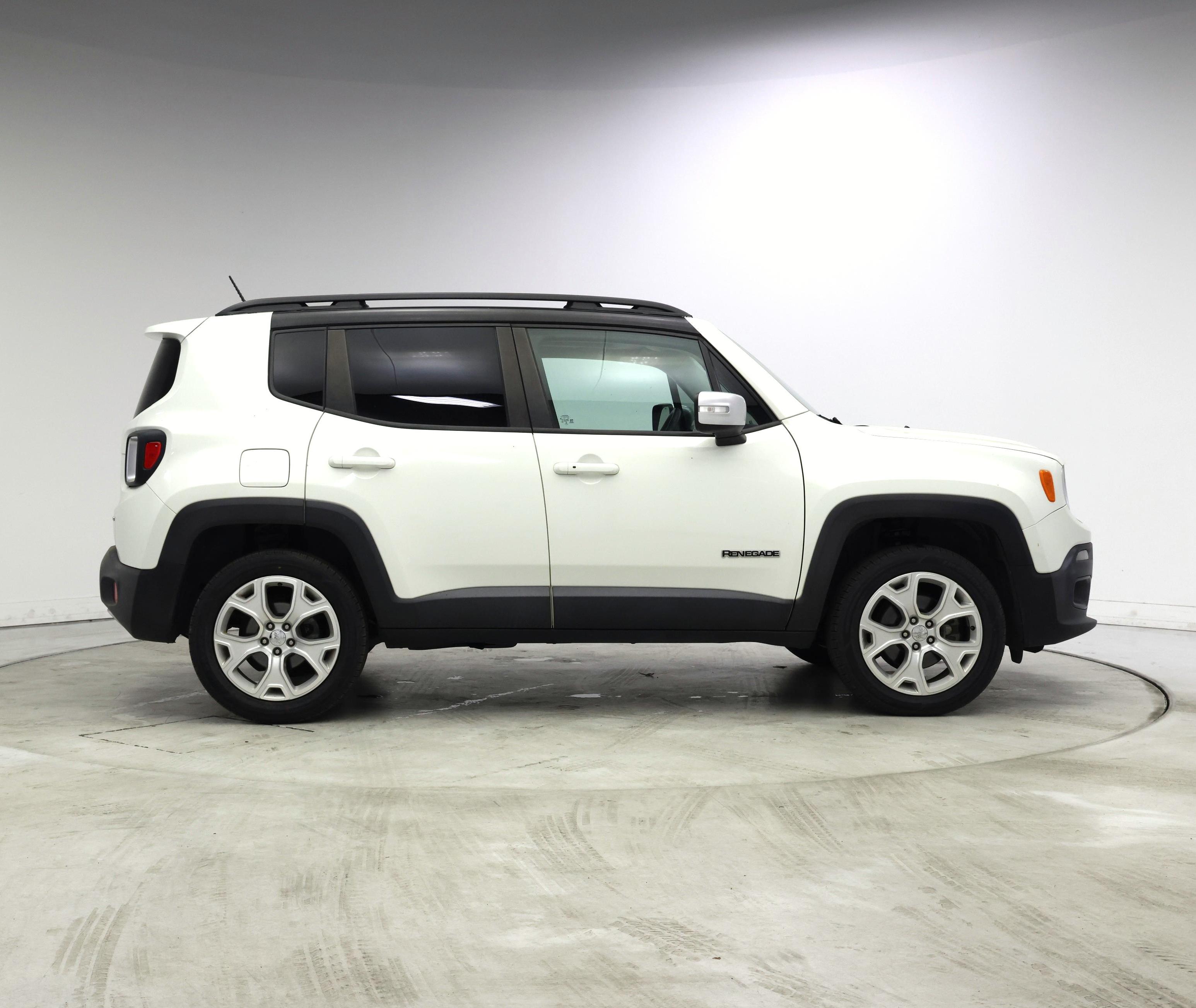 Thumbnail: 2016 Jeep Renegade - 7