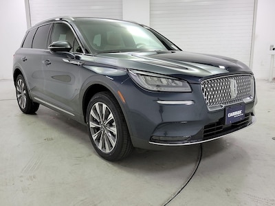 2021 Lincoln Corsair Reserve