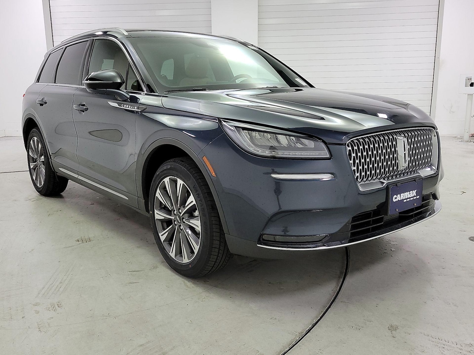 2021 Lincoln Corsair Reserve