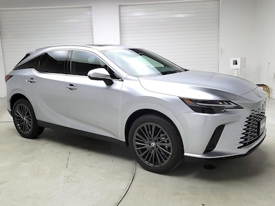 2025 Lexus RX 350h Premium