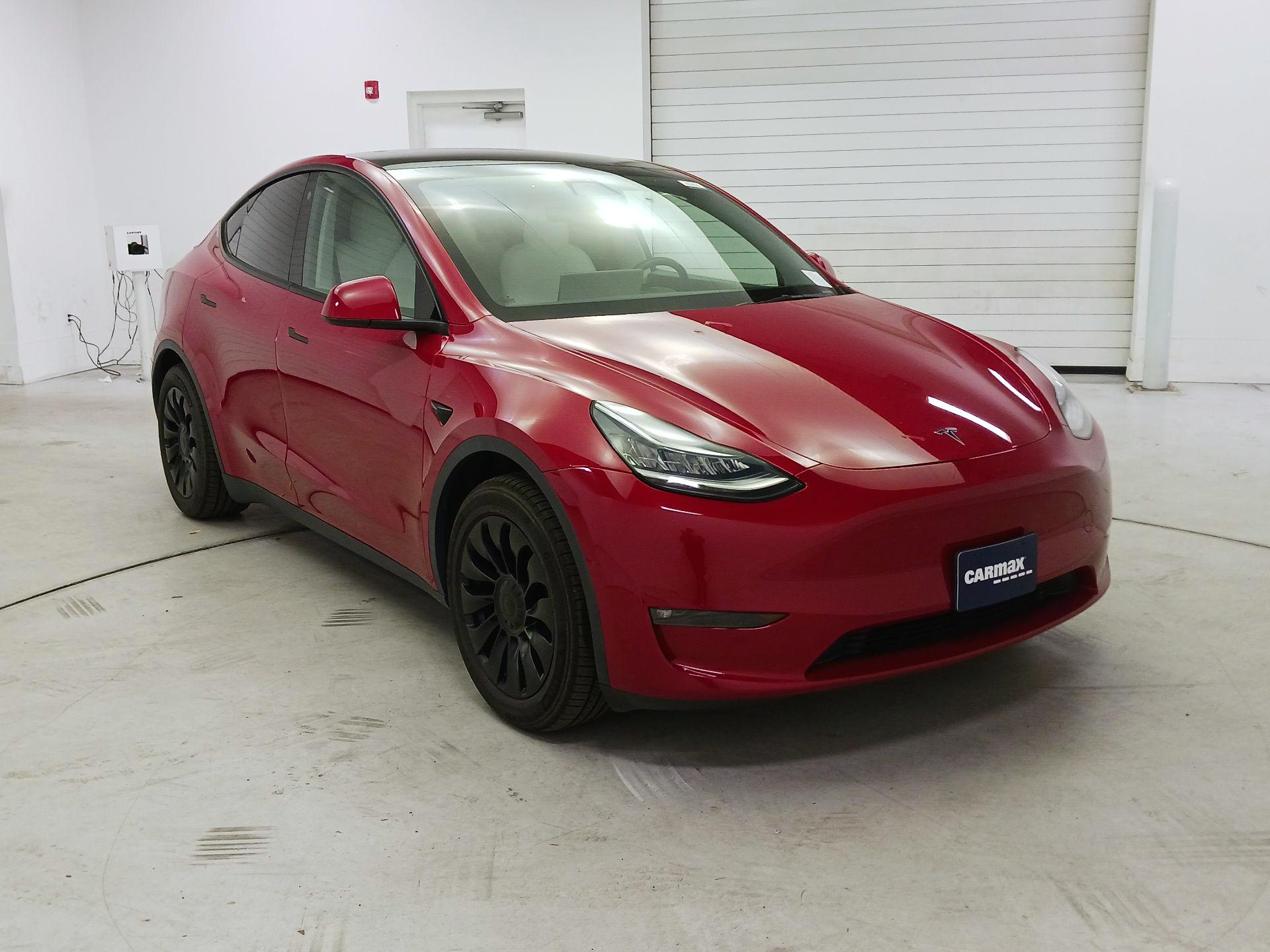 Thumbnail: 2022 Tesla Model Y - 1