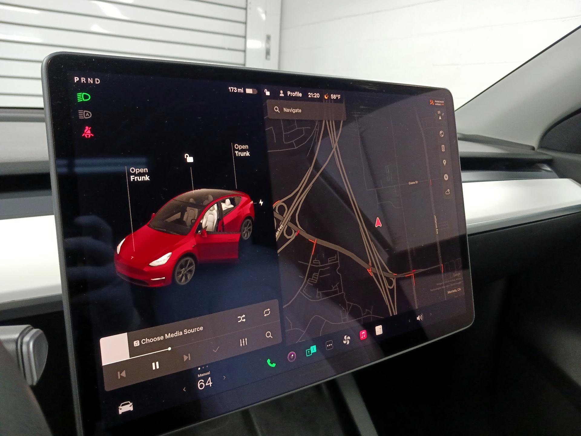 Thumbnail: 2022 Tesla Model Y - 11