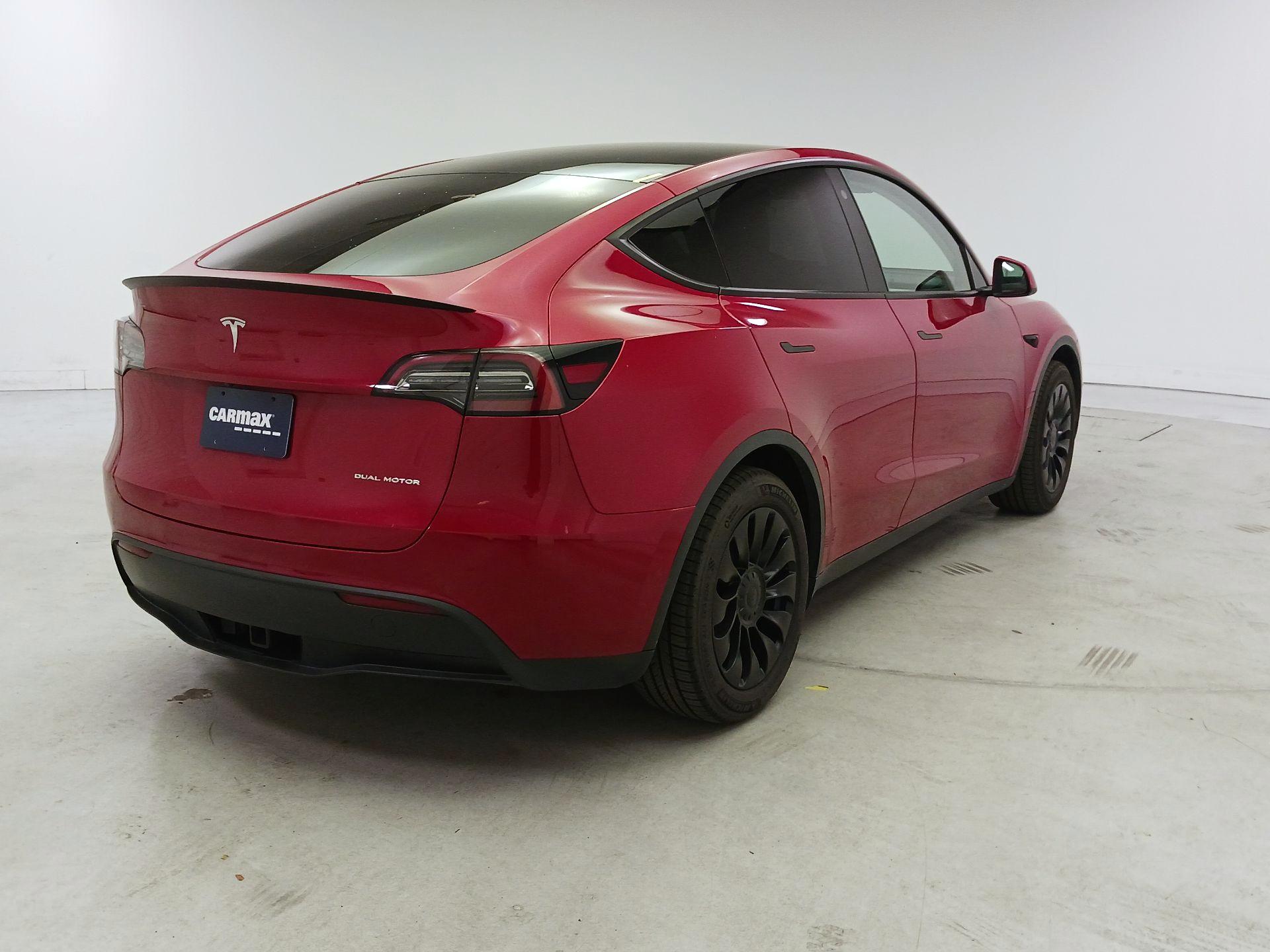 Thumbnail: 2022 Tesla Model Y - 5