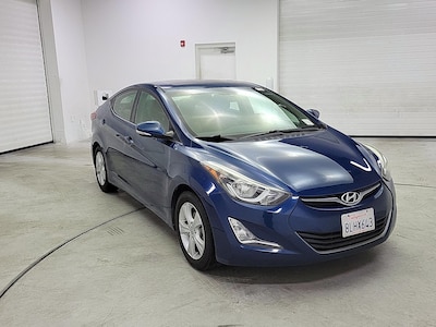 2016 Hyundai Elantra Value Edition