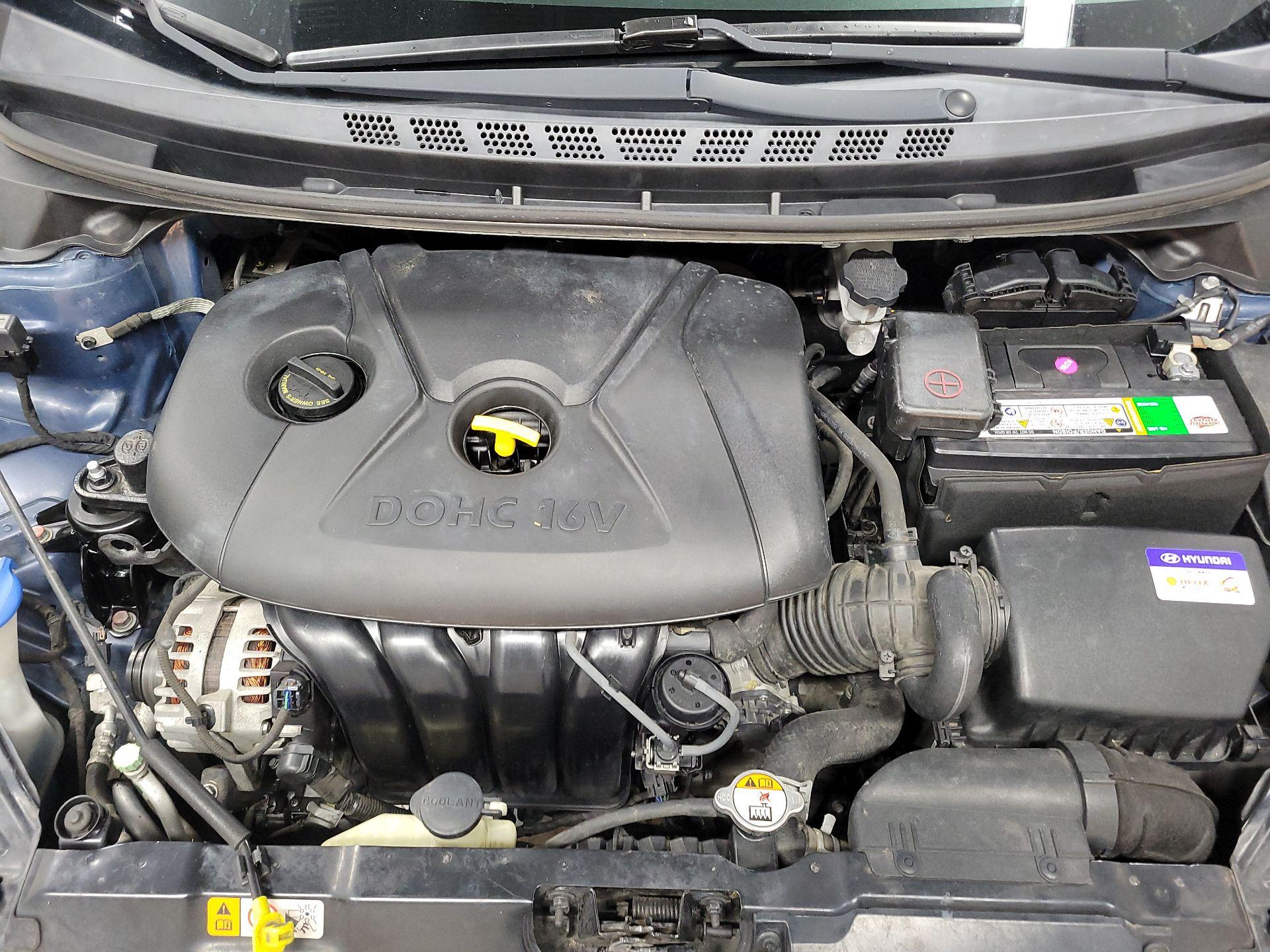 Thumbnail: 2016 Hyundai Elantra - 17