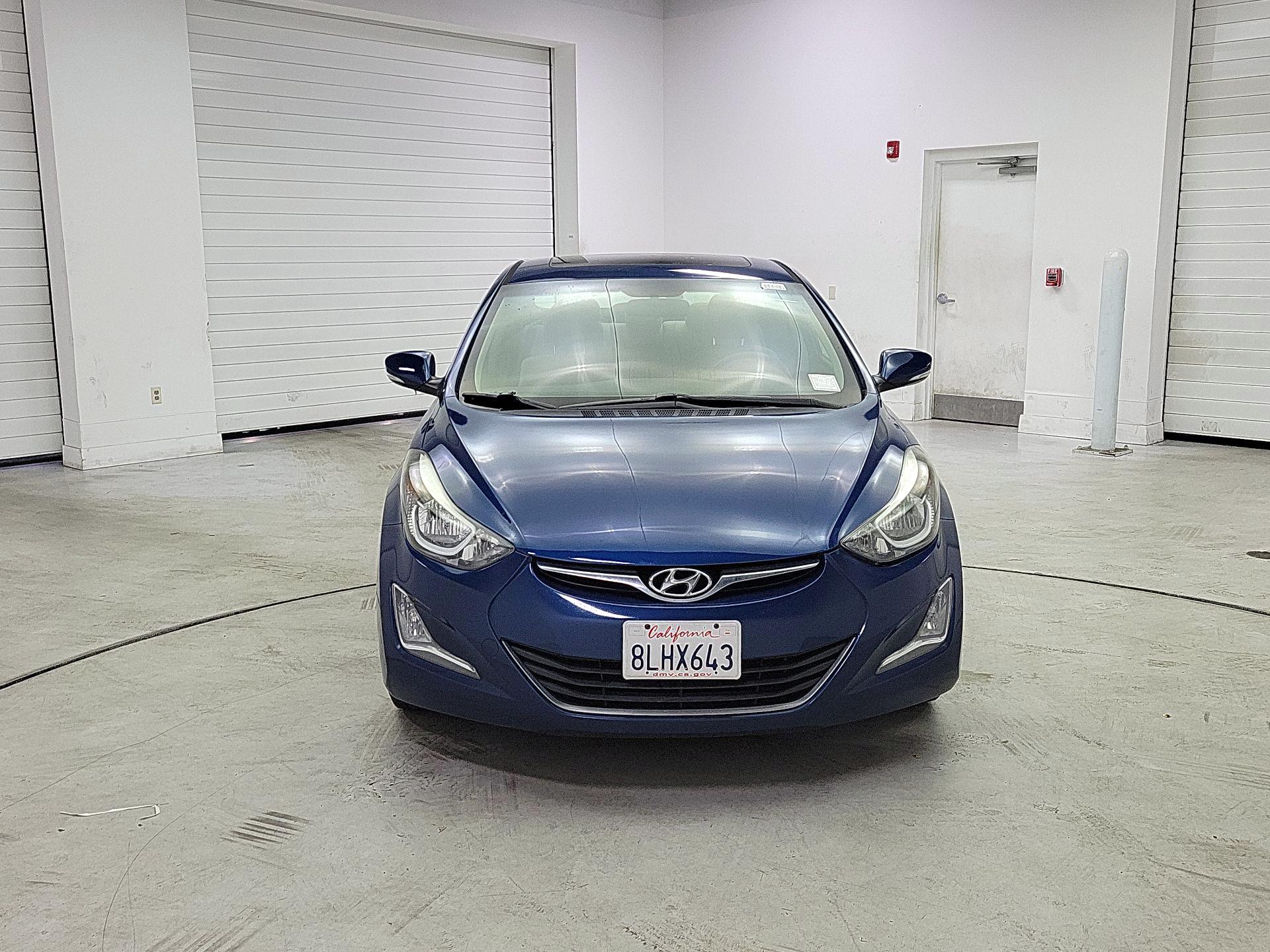 Thumbnail: 2016 Hyundai Elantra - 2