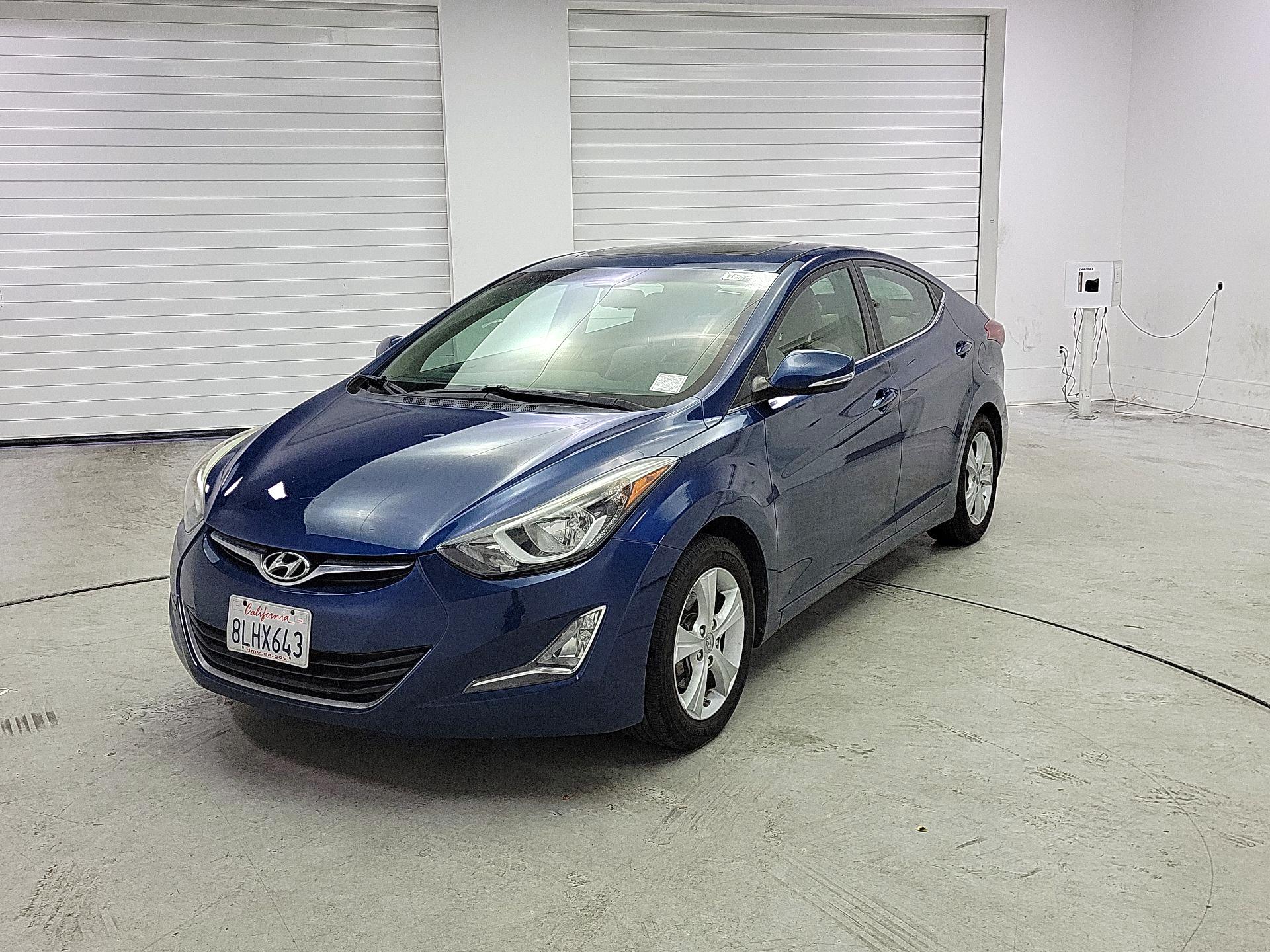 Thumbnail: 2016 Hyundai Elantra - 3