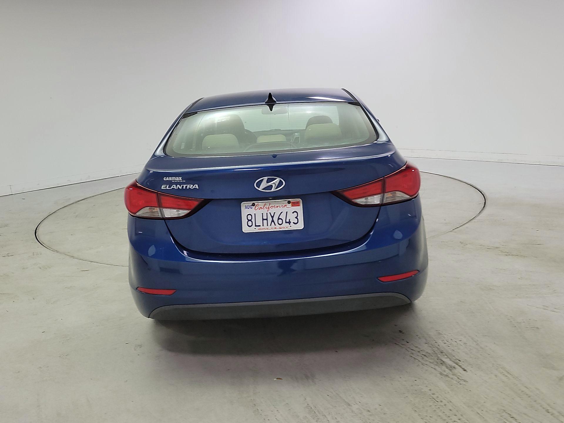 Thumbnail: 2016 Hyundai Elantra - 6
