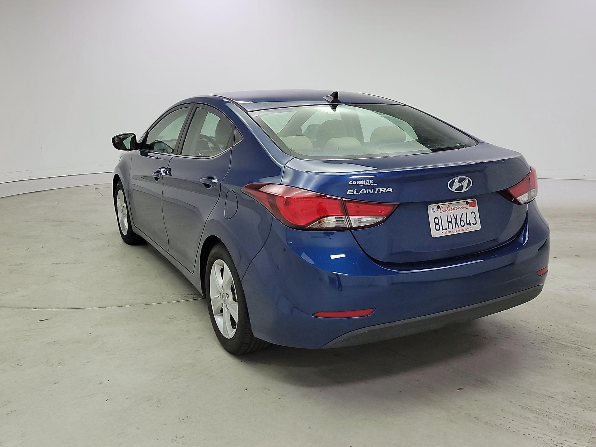 Thumbnail: 2016 Hyundai Elantra - 7
