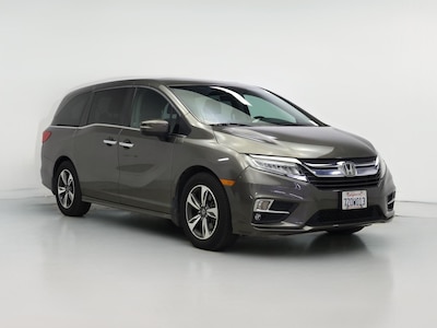 2018 Honda Odyssey Touring