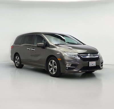 2018 Honda Odyssey Touring