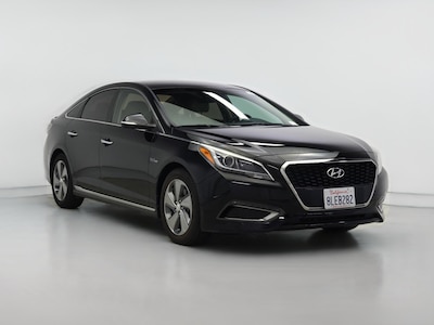 2016 Hyundai Sonata Hybrid Limited