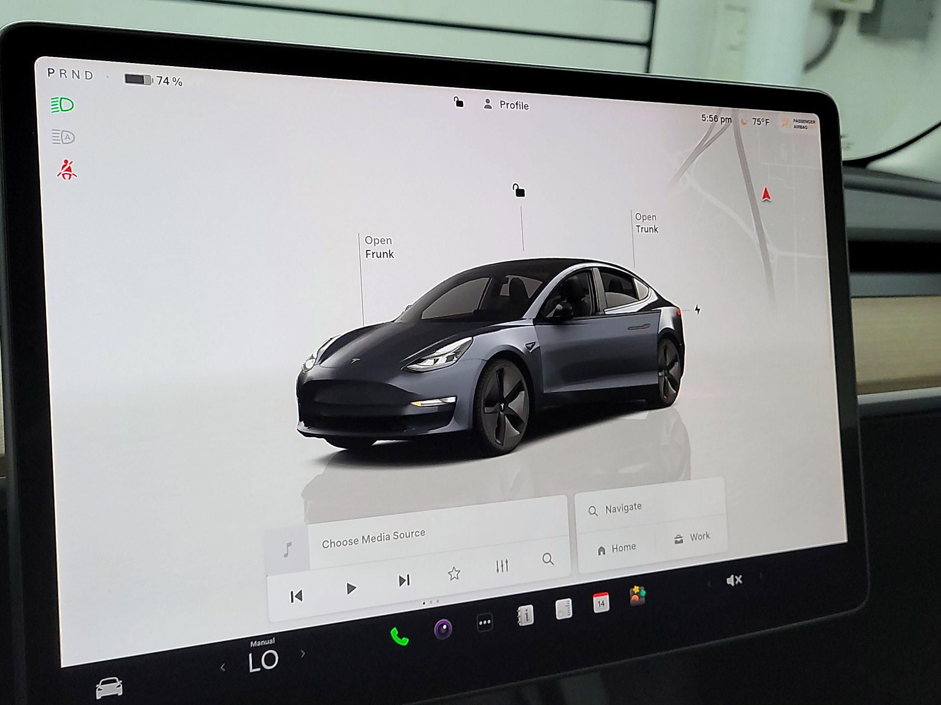 Thumbnail: 2023 Tesla Model 3 - 12