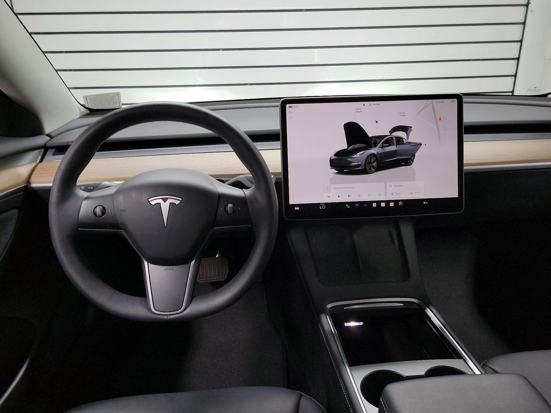 Thumbnail: 2023 Tesla Model 3 - 8