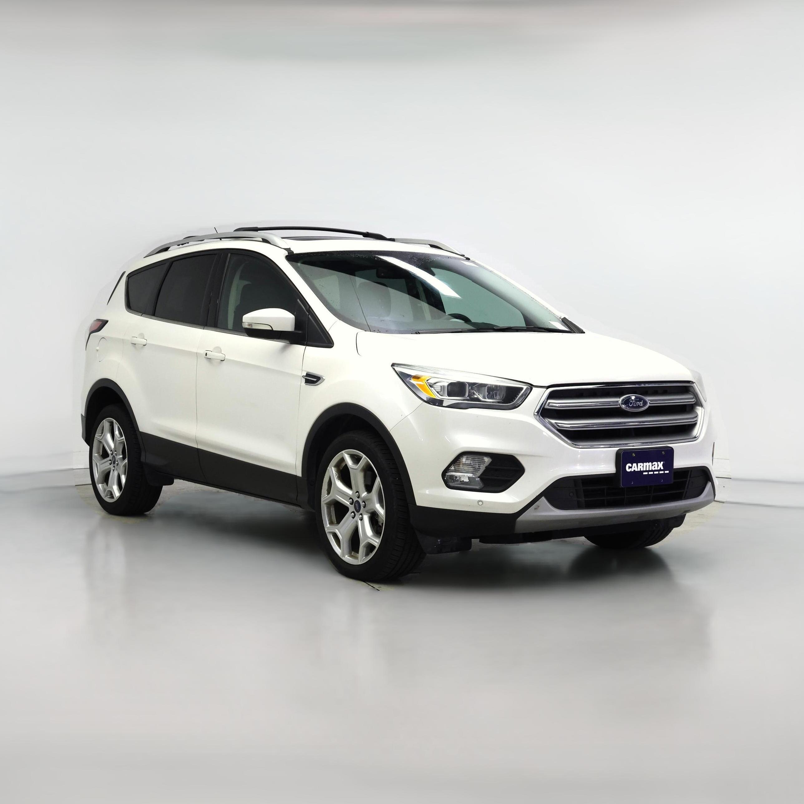 Thumbnail: 2017 Ford Escape - 1