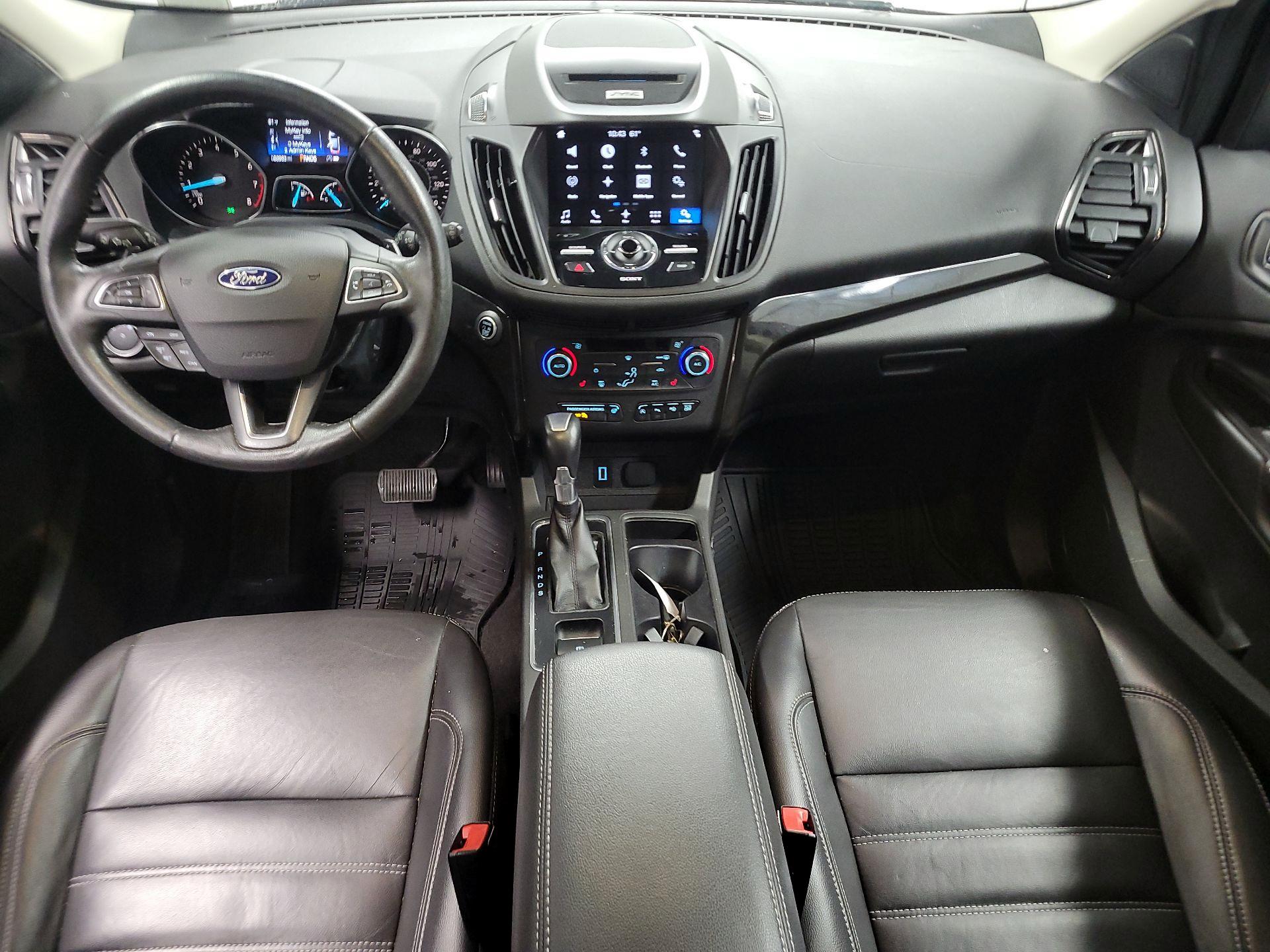 Thumbnail: 2017 Ford Escape - 9