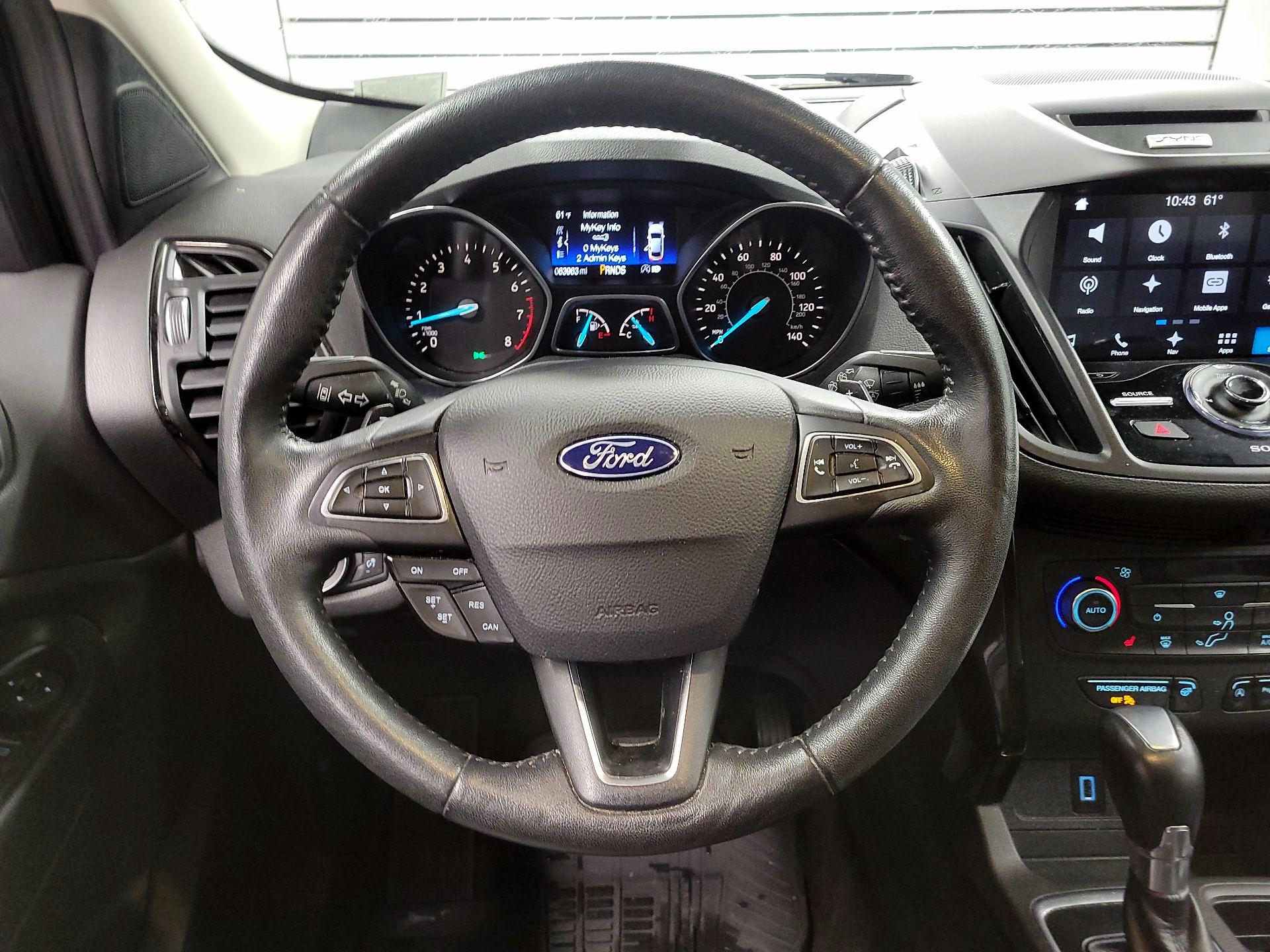 Thumbnail: 2017 Ford Escape - 10