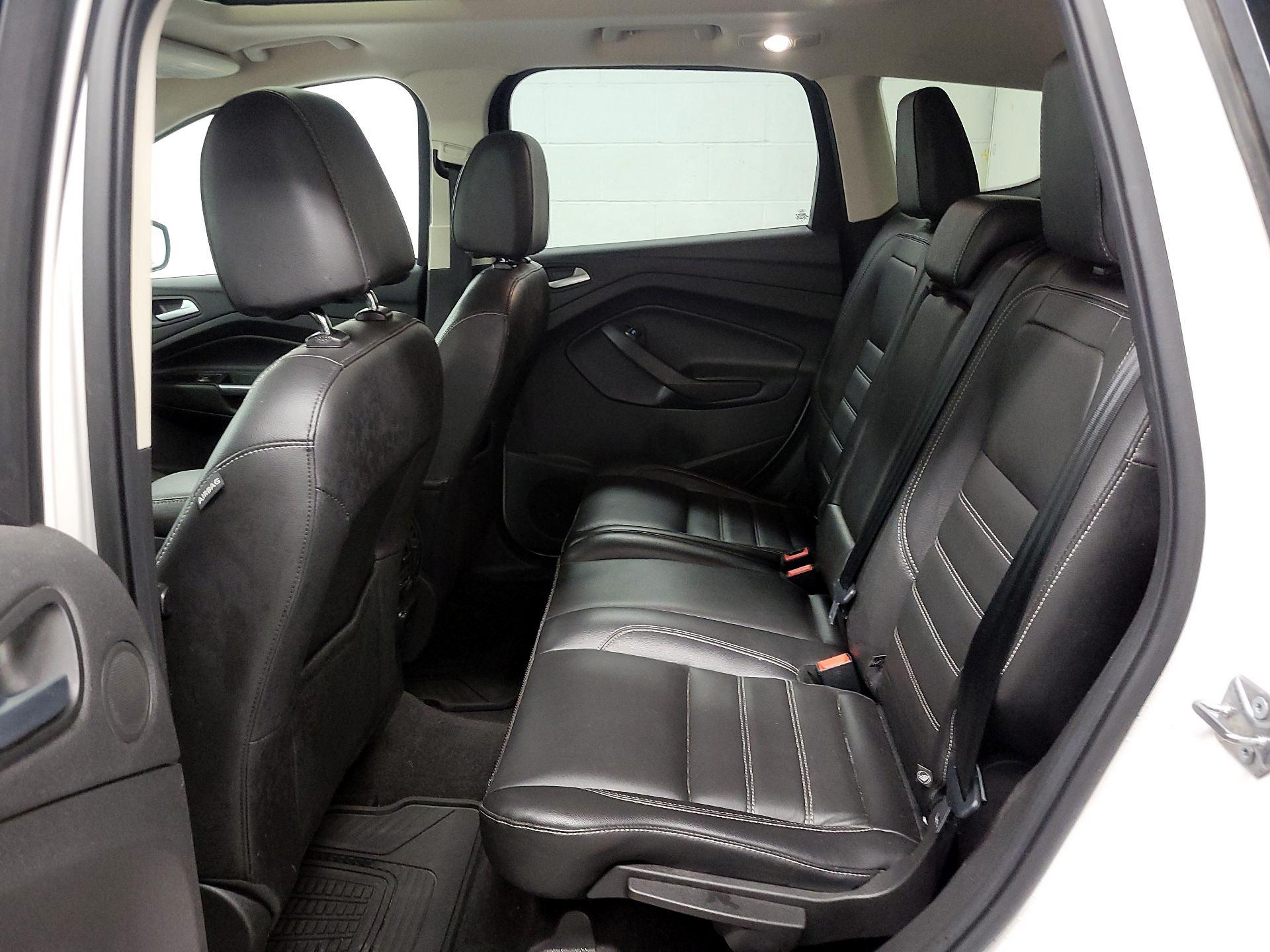 Thumbnail: 2017 Ford Escape - 16