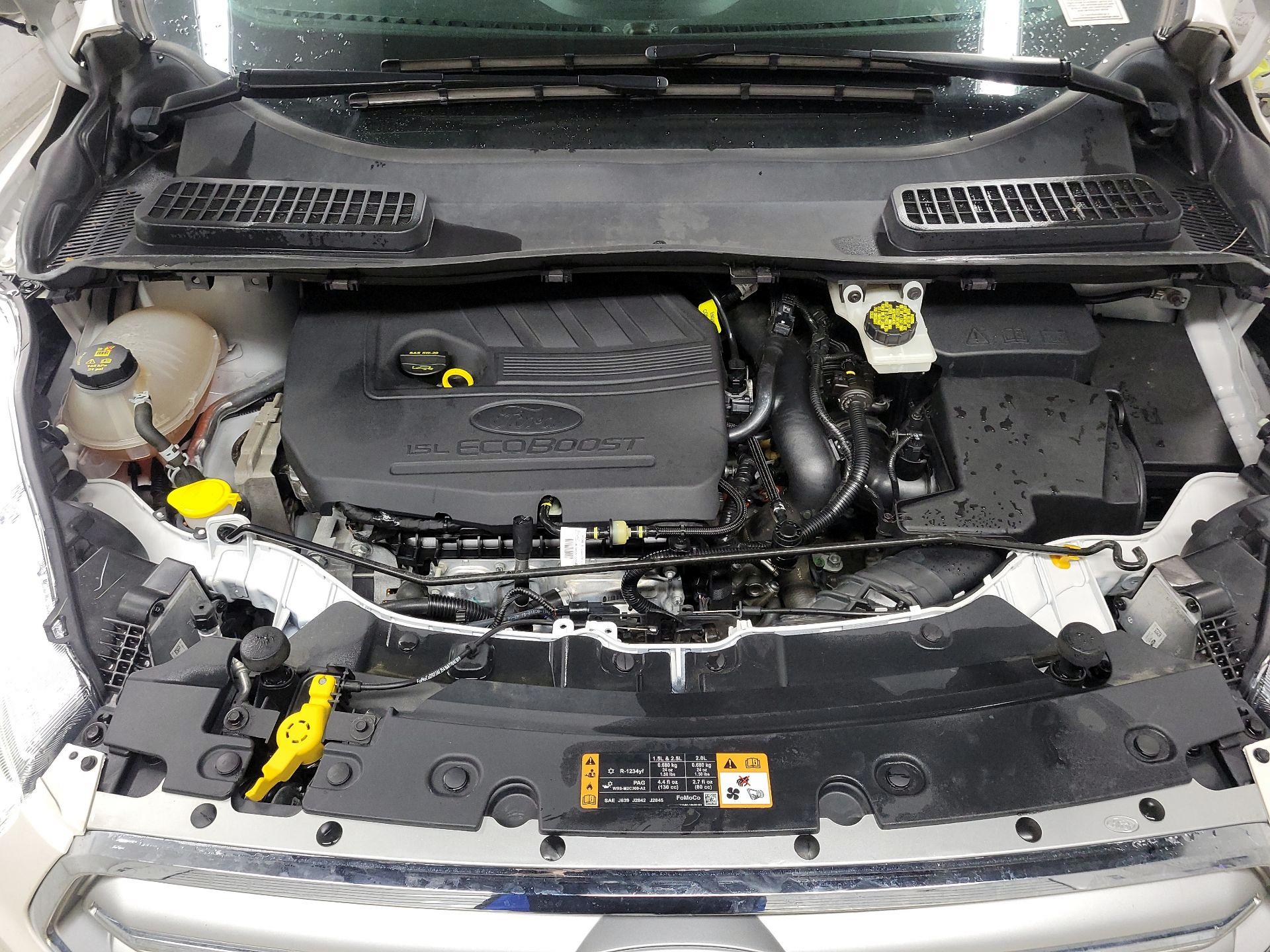 Thumbnail: 2017 Ford Escape - 18