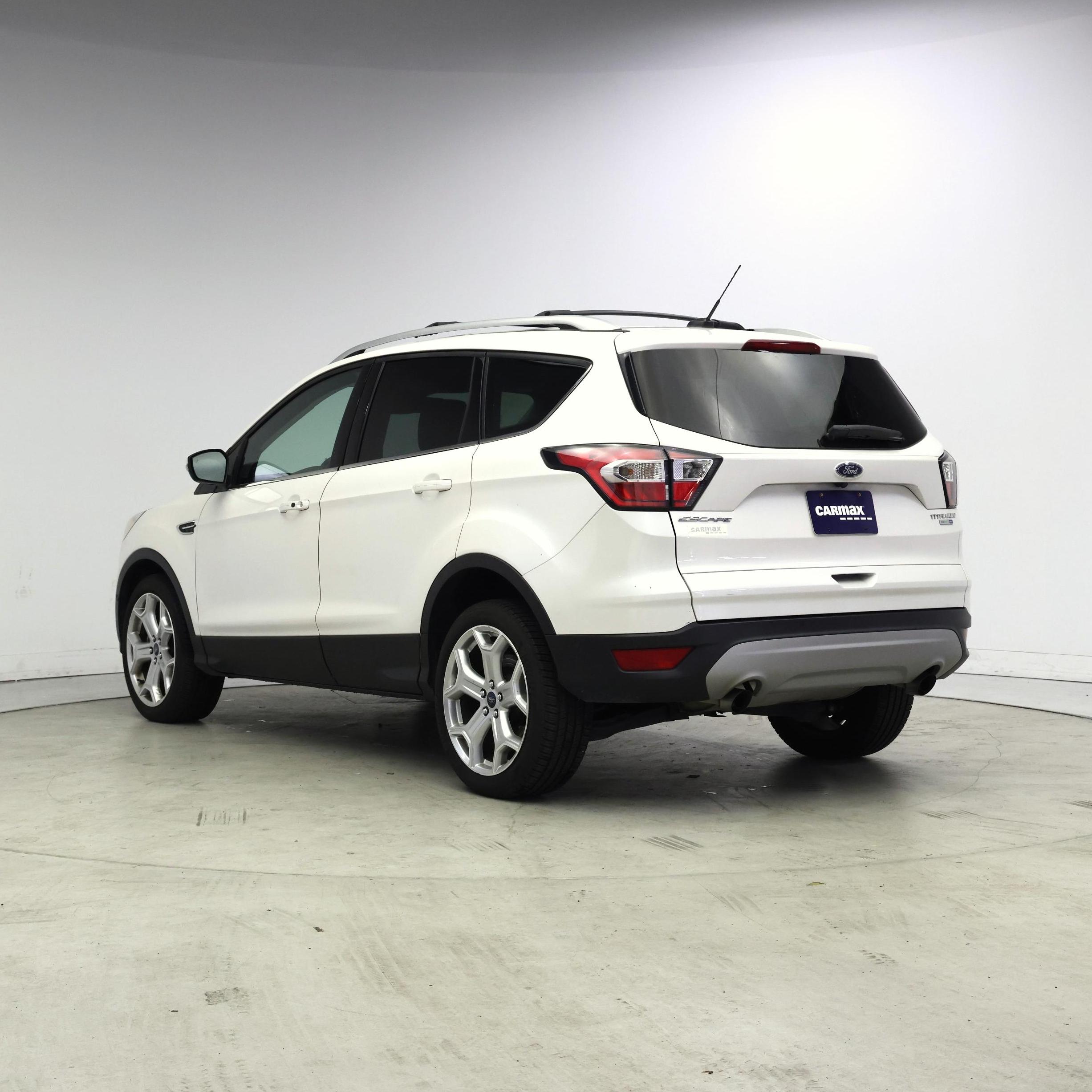 Thumbnail: 2017 Ford Escape - 2