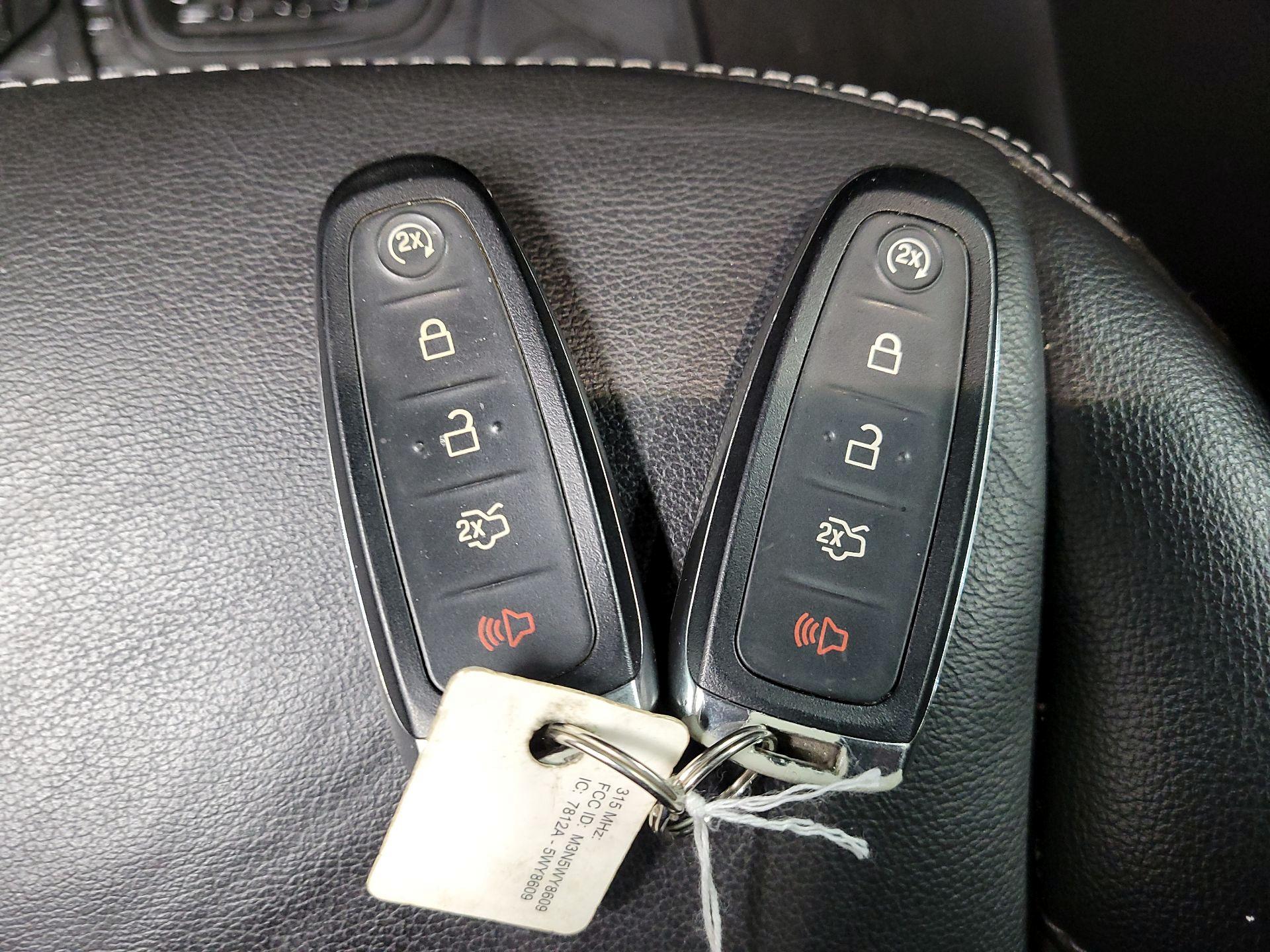 Thumbnail: 2017 Ford Escape - 19