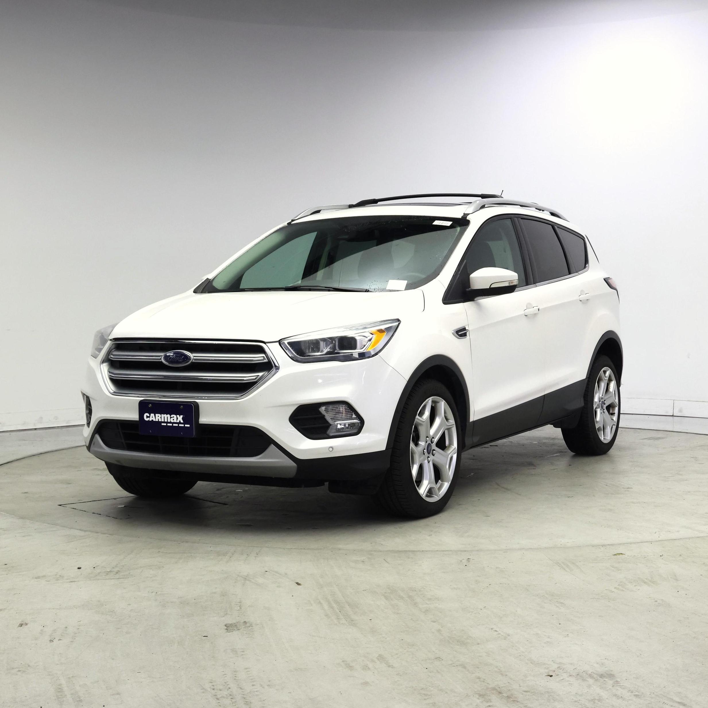 Thumbnail: 2017 Ford Escape - 4