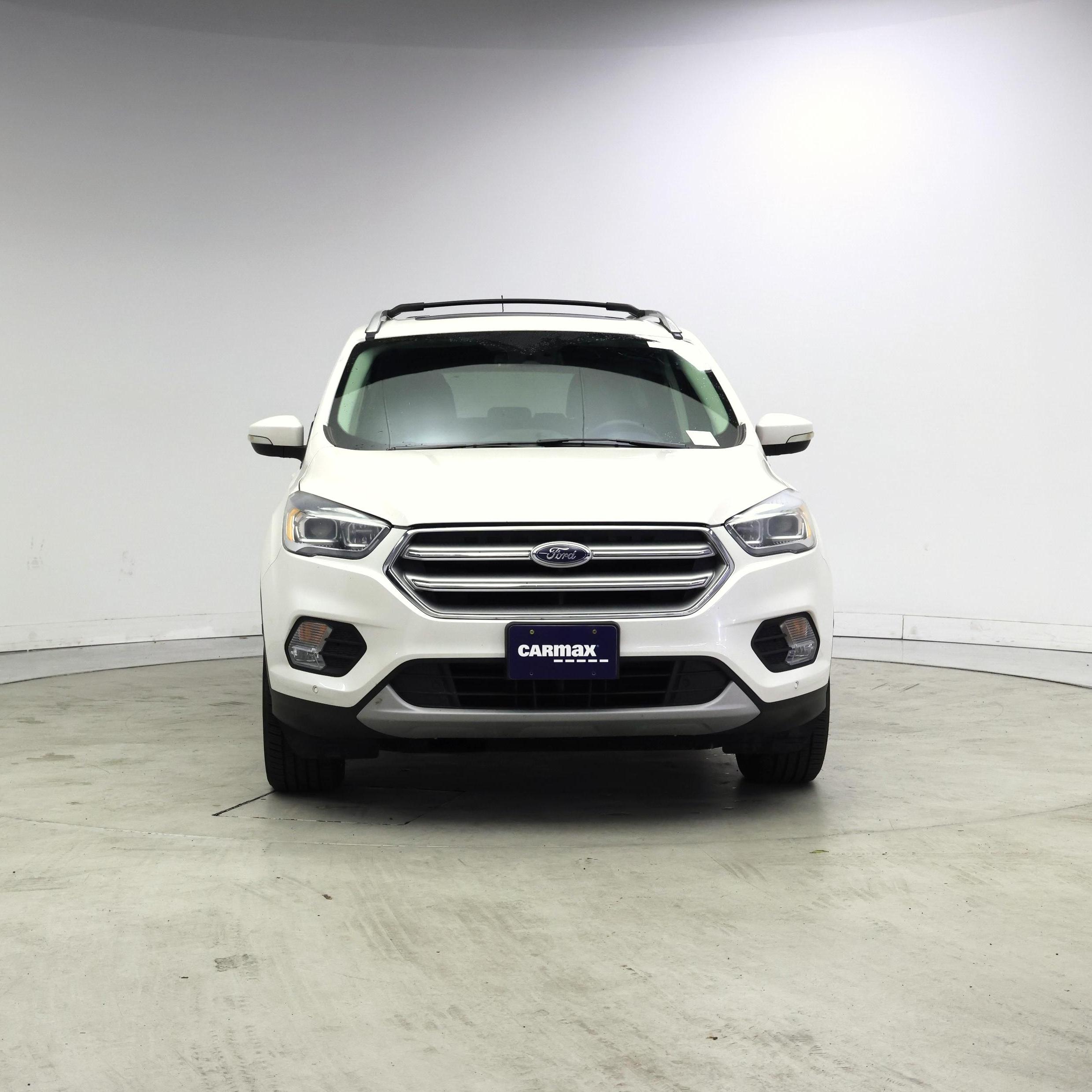 Thumbnail: 2017 Ford Escape - 5