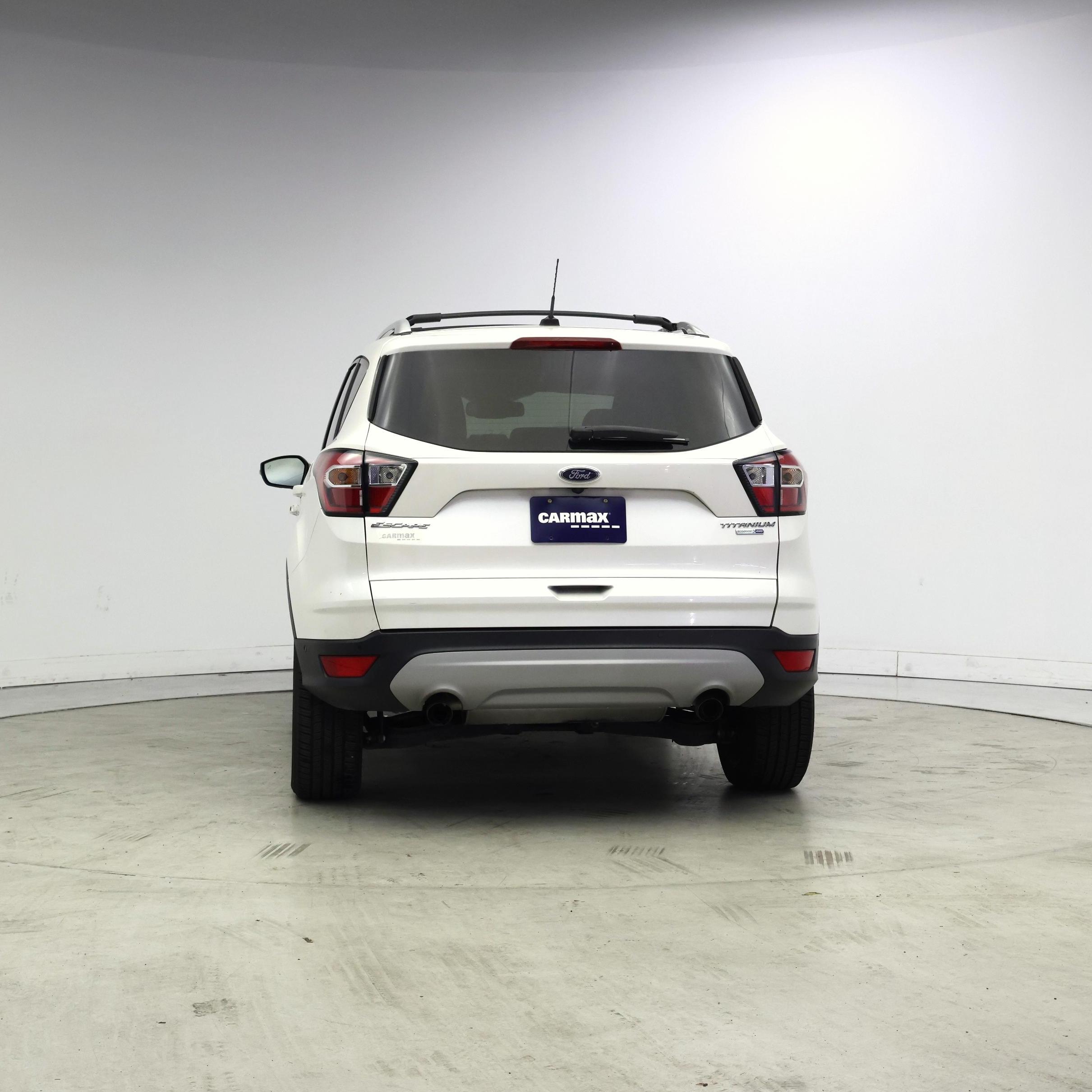 Thumbnail: 2017 Ford Escape - 6