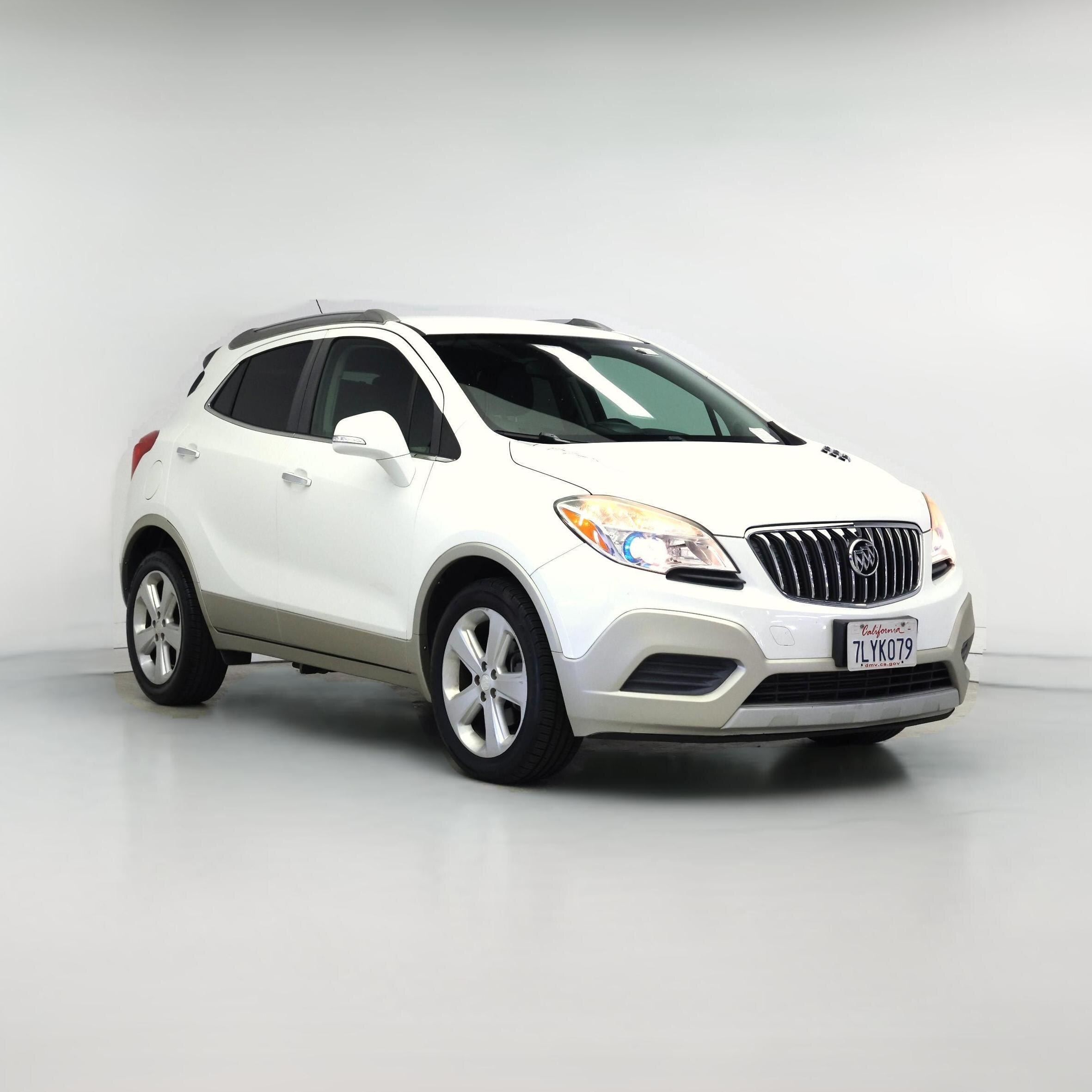 Thumbnail: 2015 Buick Encore - 1