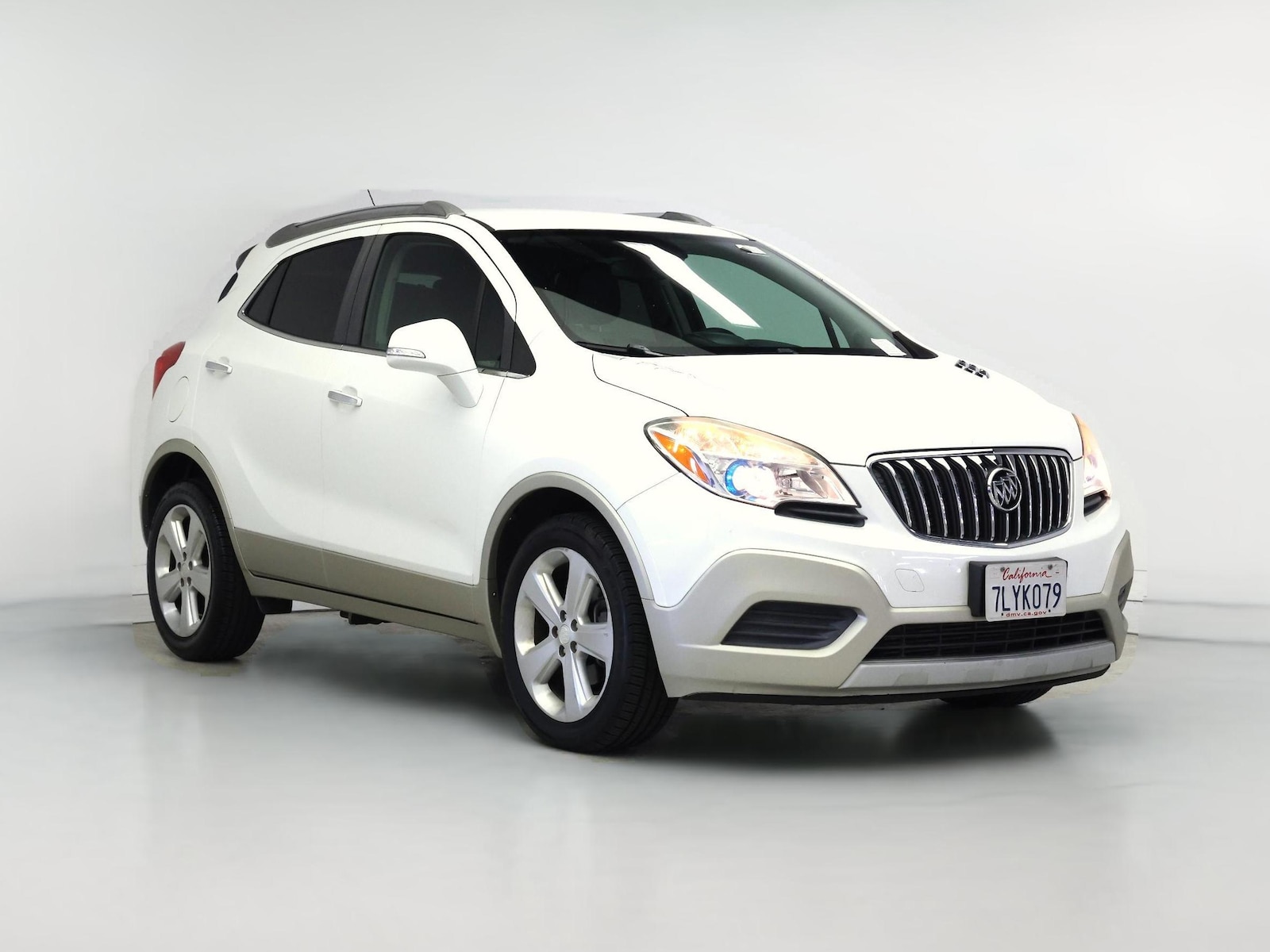 2015 Buick Encore Base