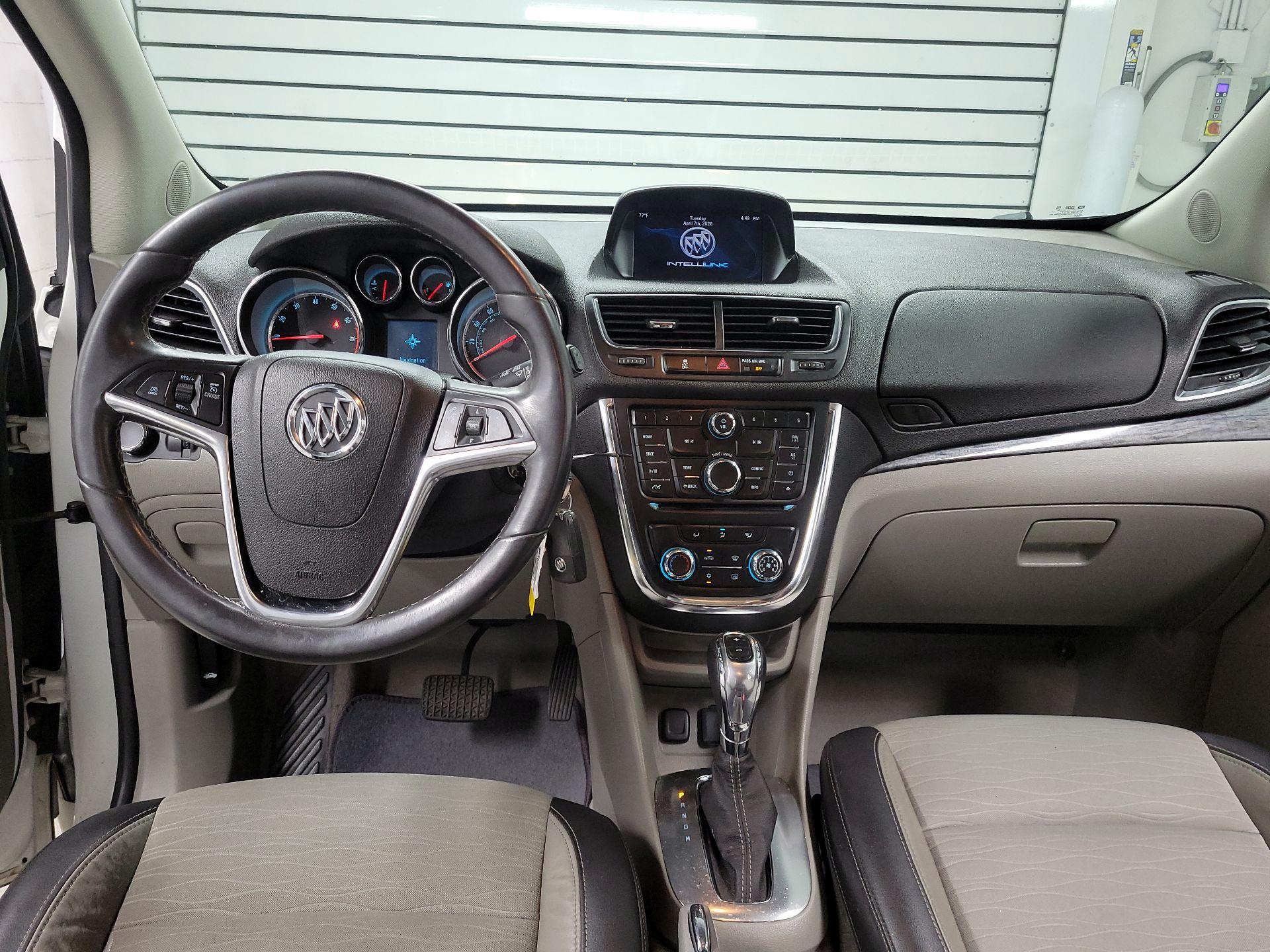 Thumbnail: 2015 Buick Encore - 9