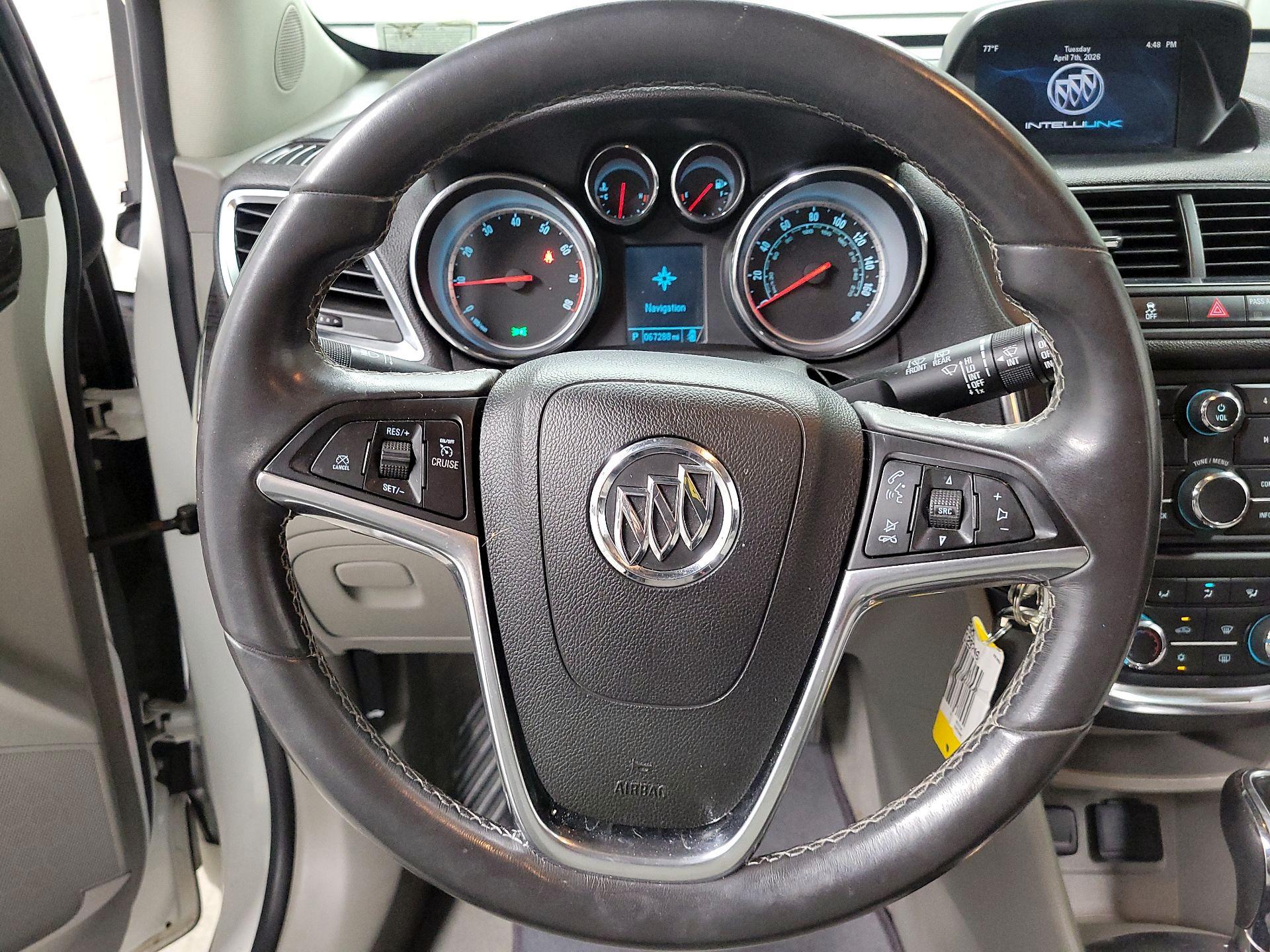 Thumbnail: 2015 Buick Encore - 10