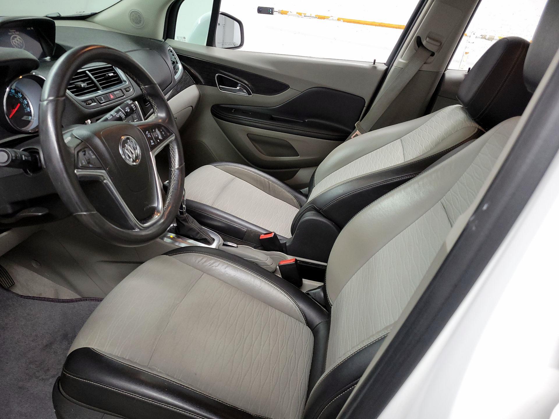 Thumbnail: 2015 Buick Encore - 11