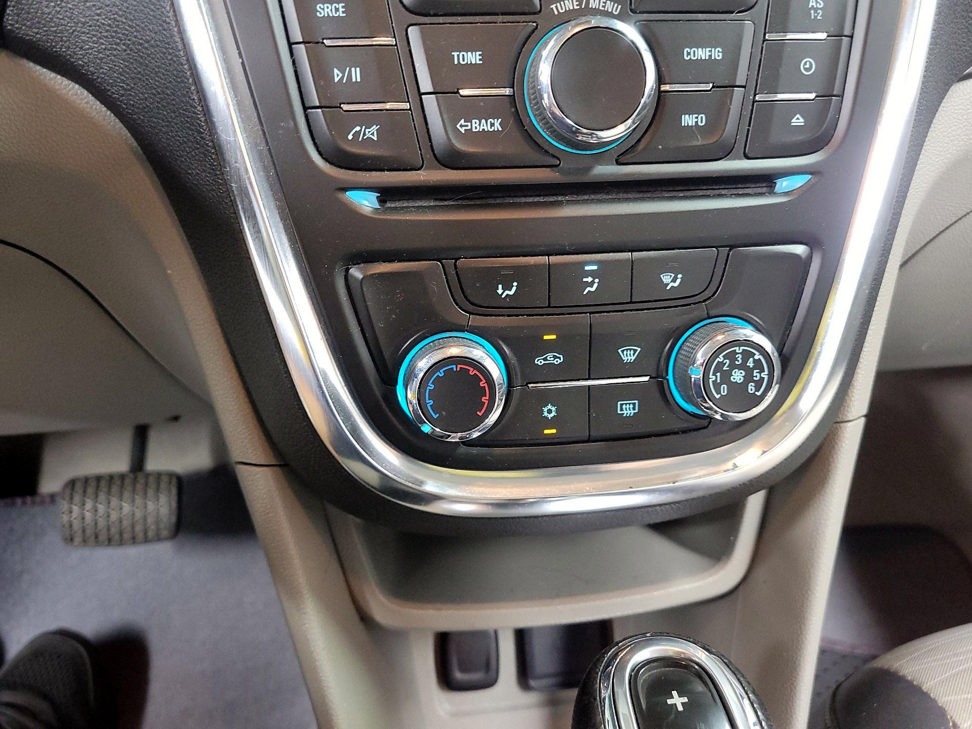 Thumbnail: 2015 Buick Encore - 15