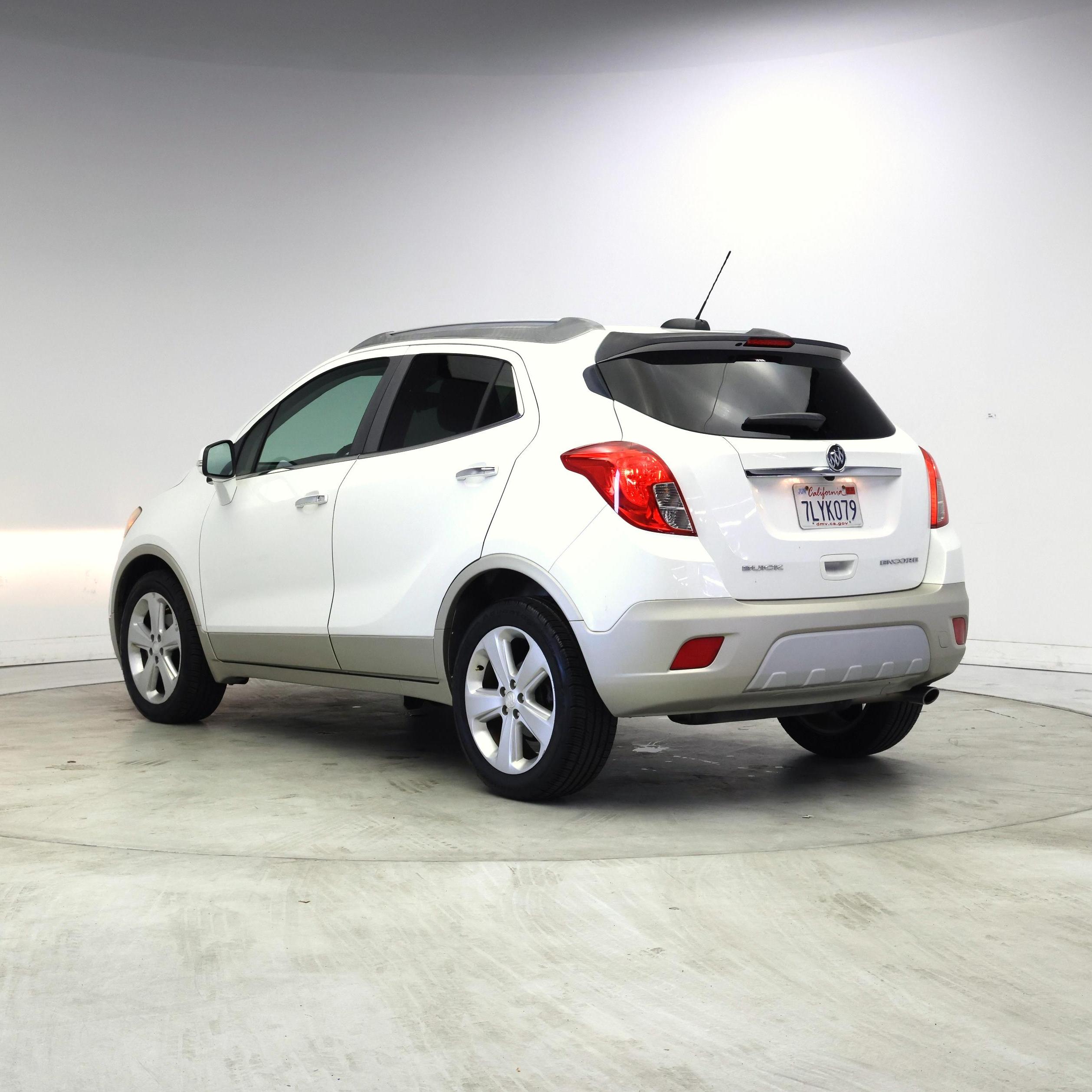 Thumbnail: 2015 Buick Encore - 2