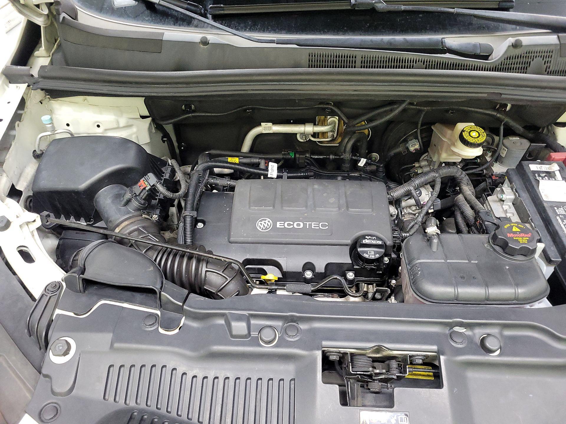 Thumbnail: 2015 Buick Encore - 19