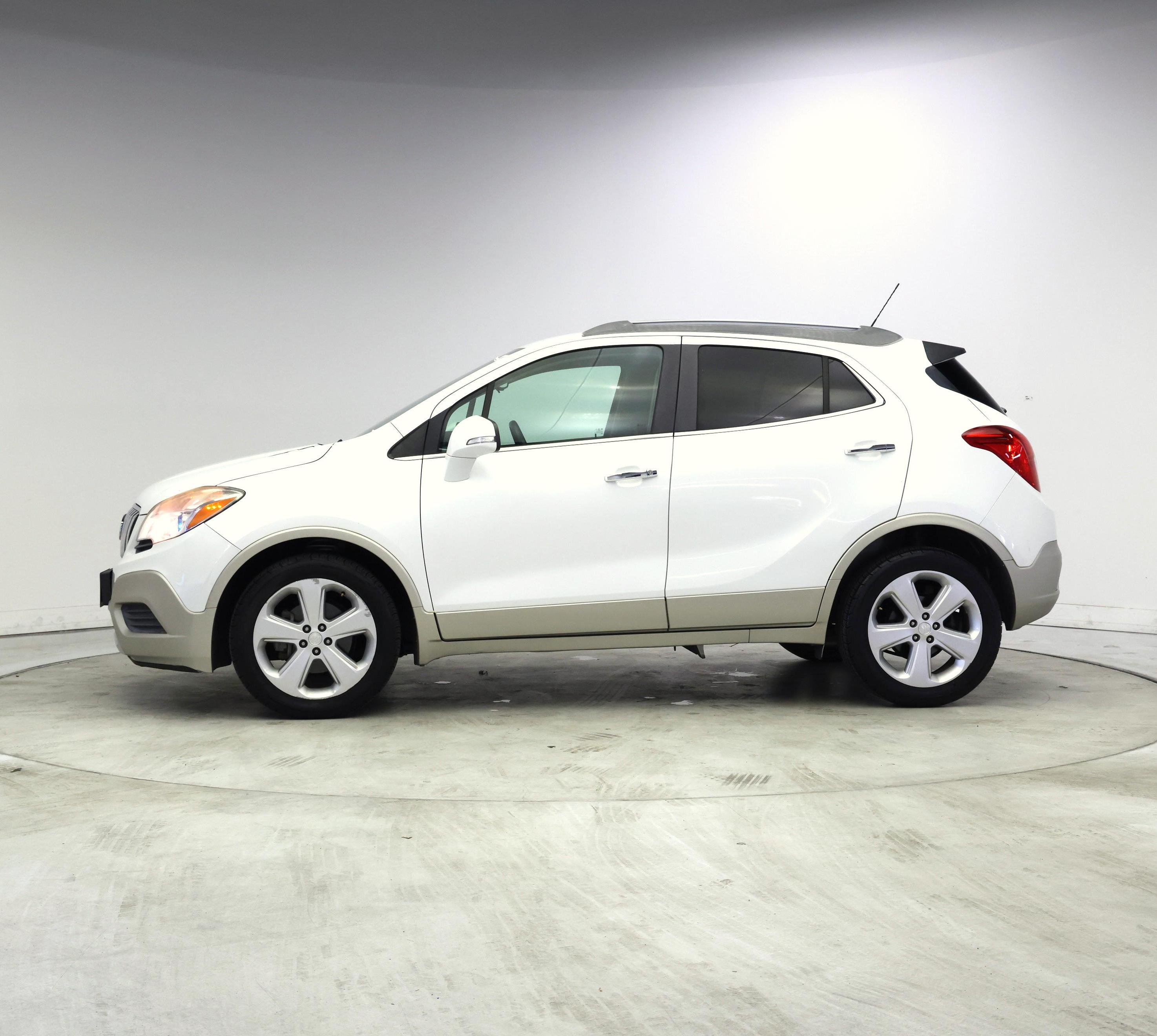 Thumbnail: 2015 Buick Encore - 3