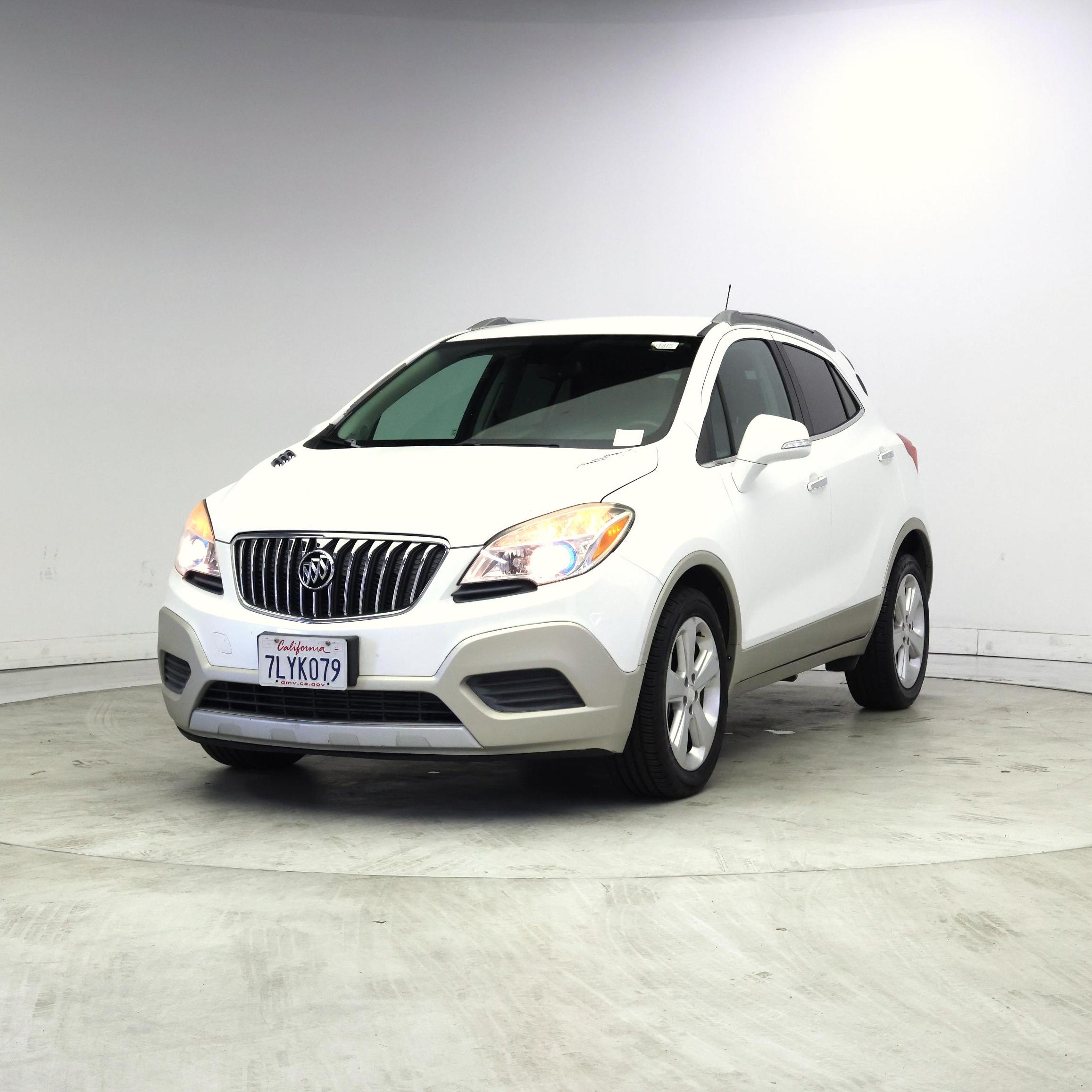 Thumbnail: 2015 Buick Encore - 4