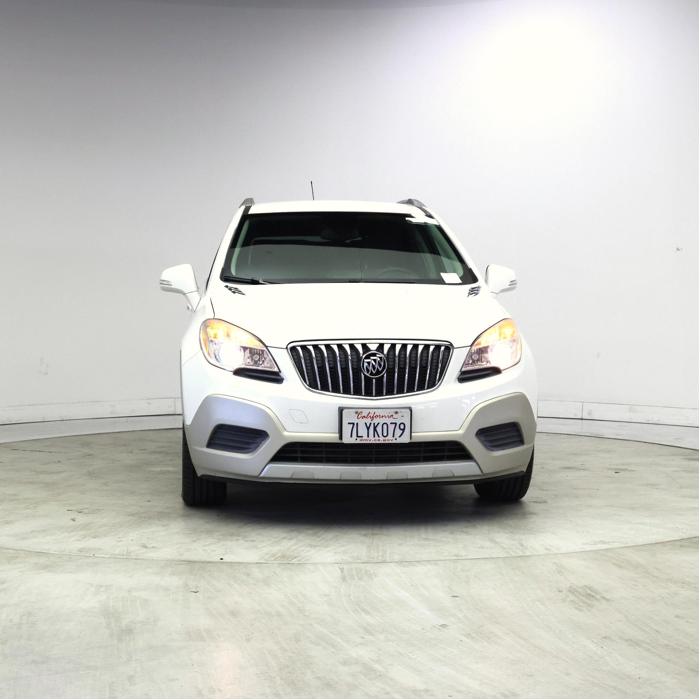 Thumbnail: 2015 Buick Encore - 5