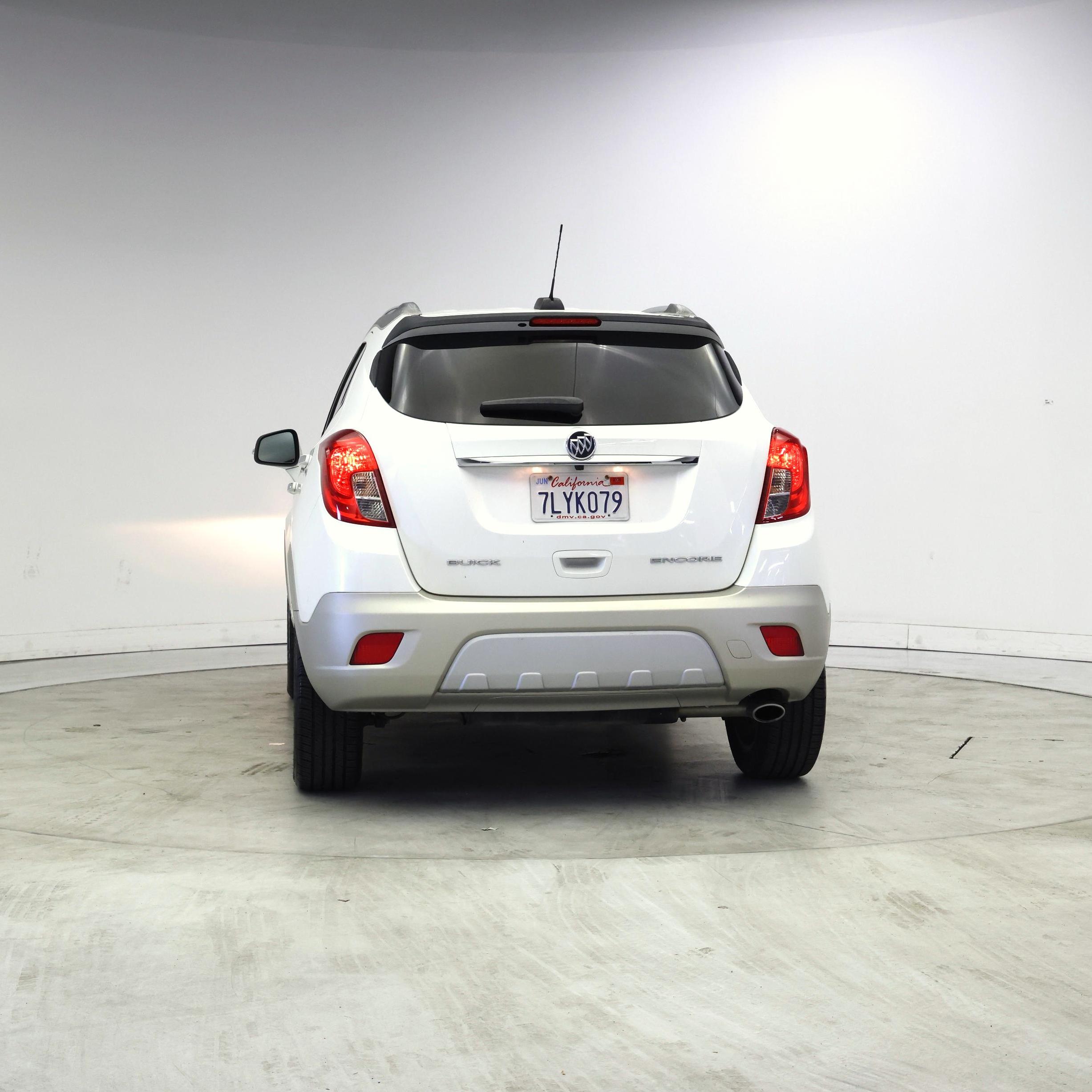 Thumbnail: 2015 Buick Encore - 6