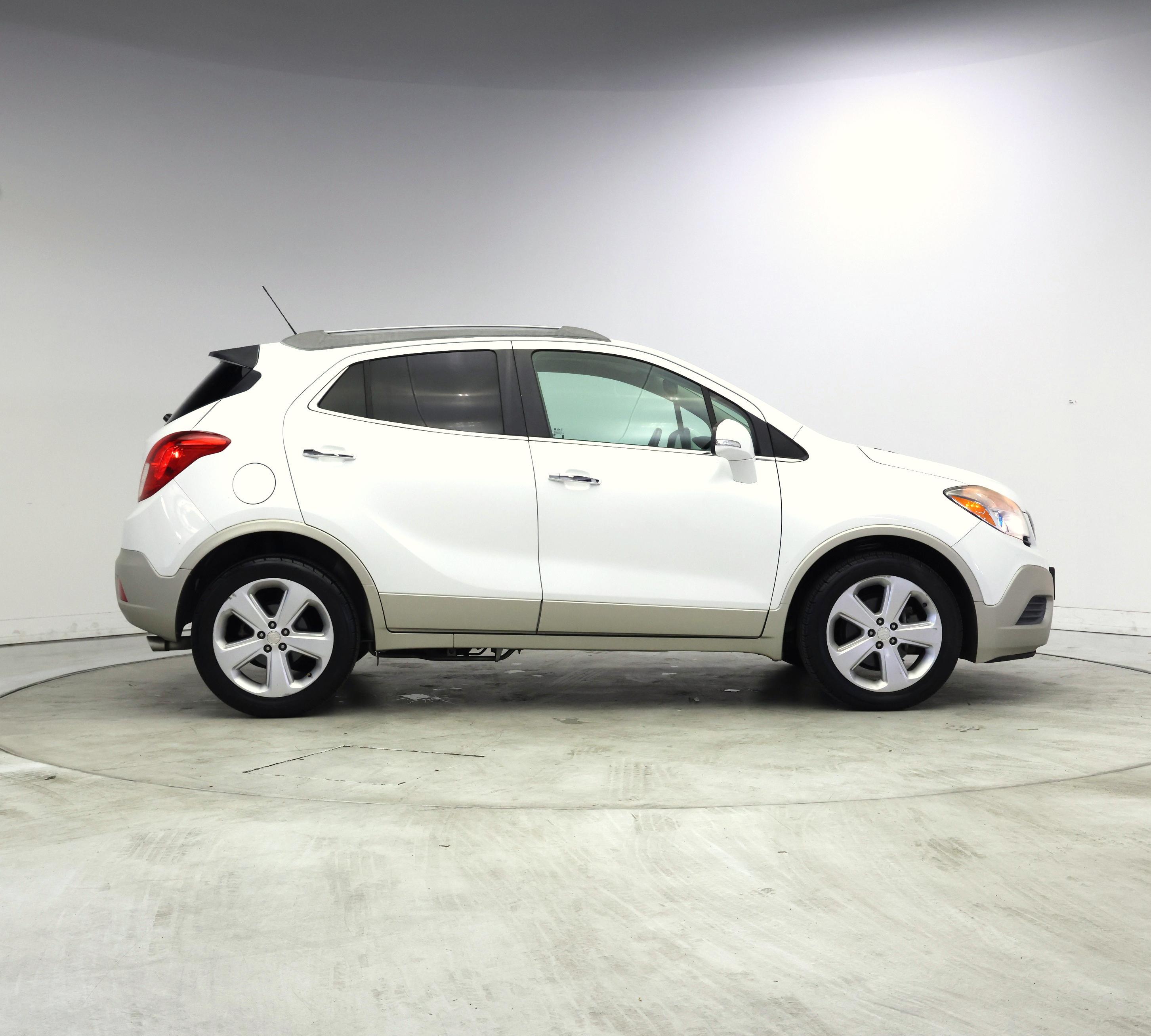 Thumbnail: 2015 Buick Encore - 7